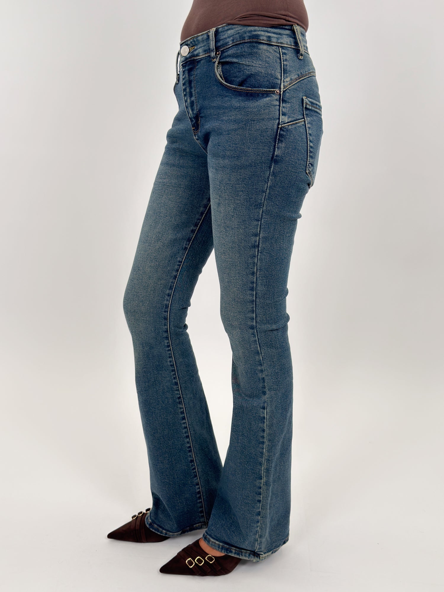 Jeans - San Francisco 9472 Denim Sabbiato