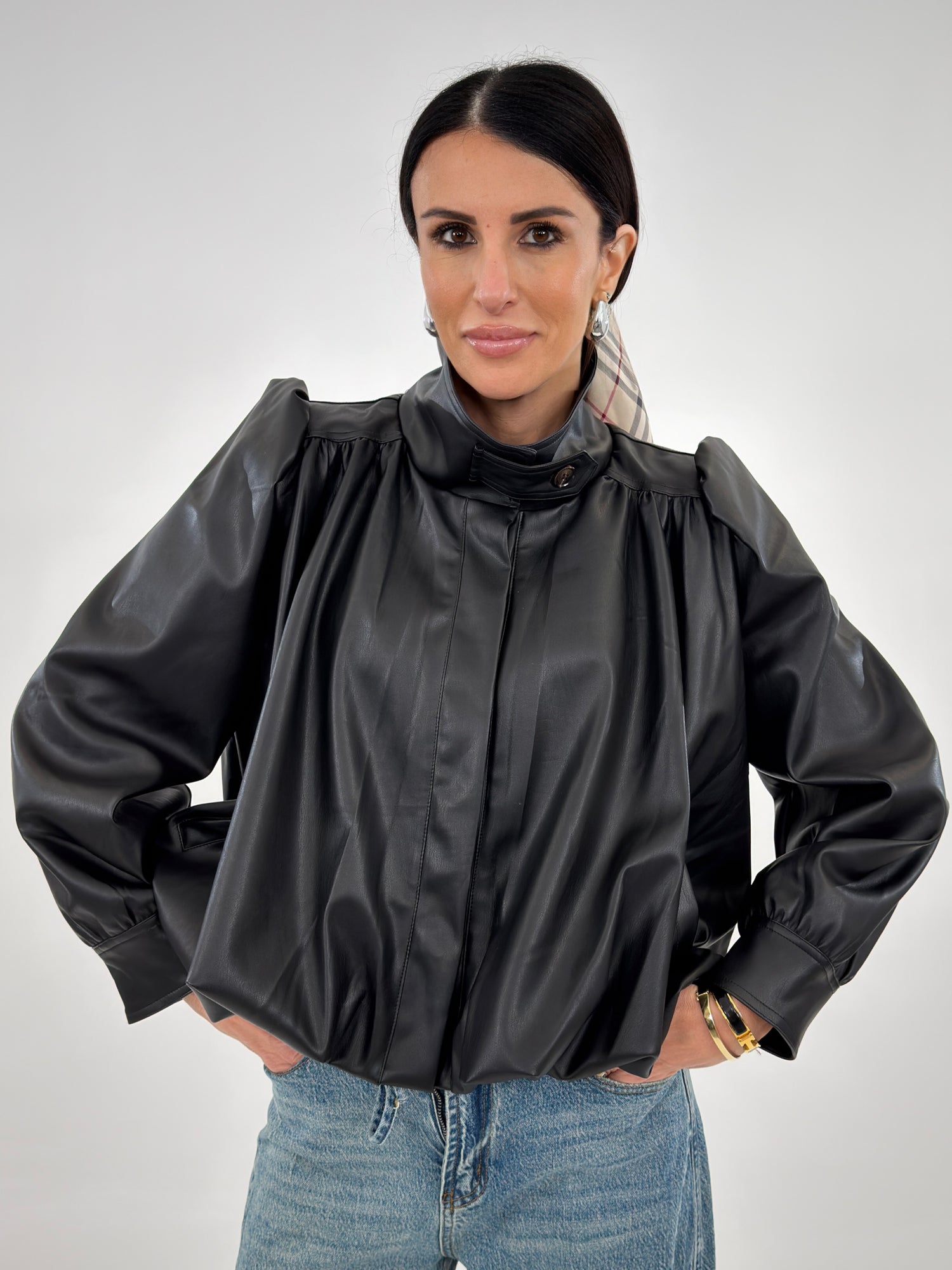 Giubbotto - Saint Nero