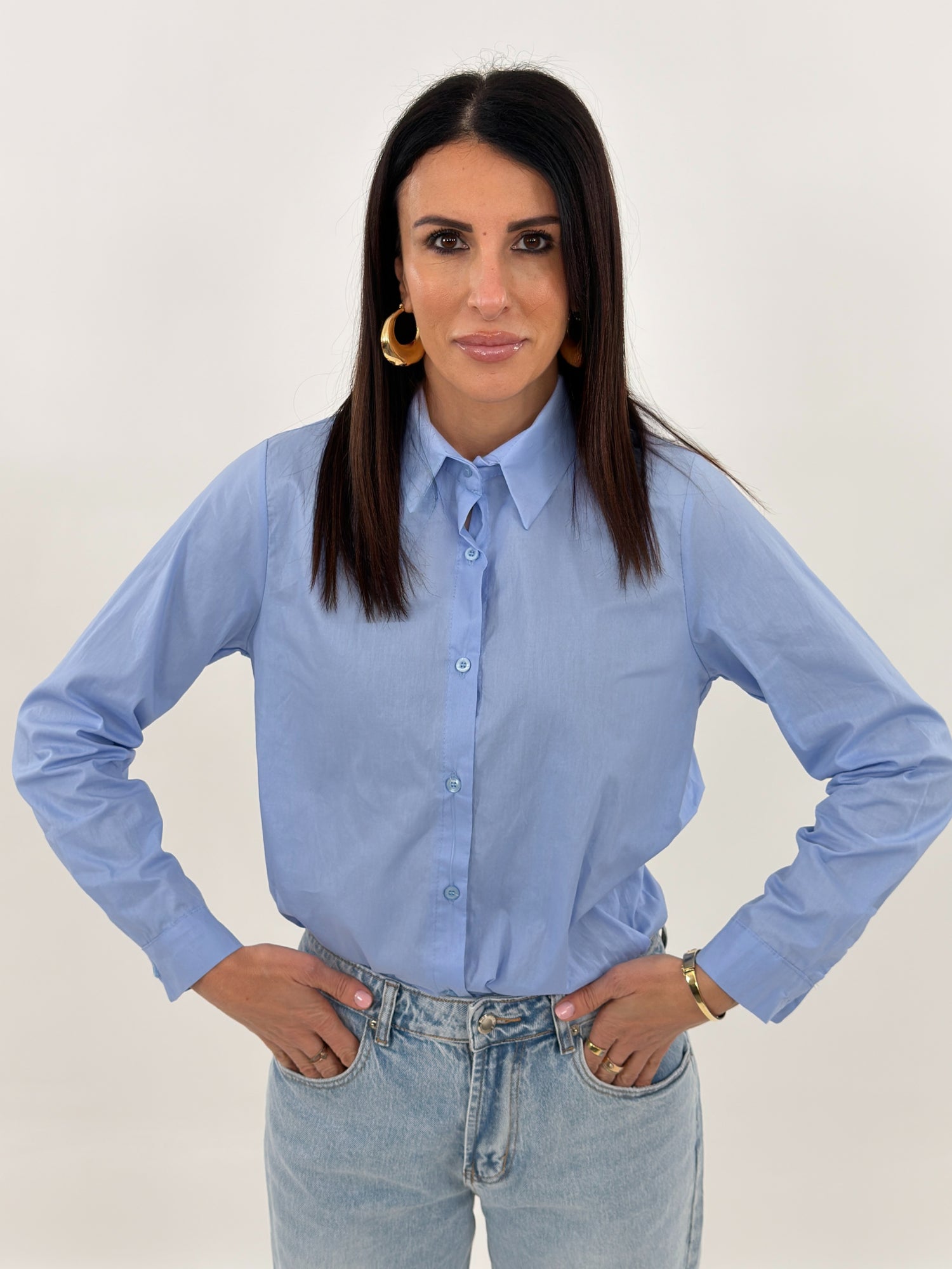Camicia - Brigitte Celeste
