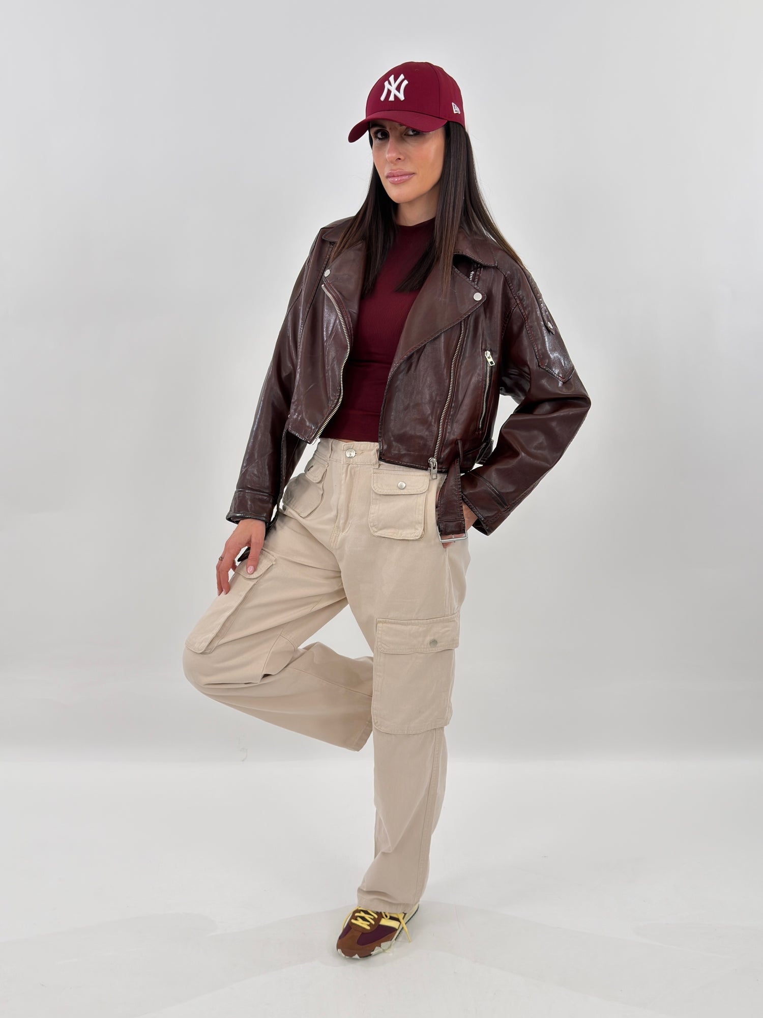 Jeans - Cargo 627 Denim Beige