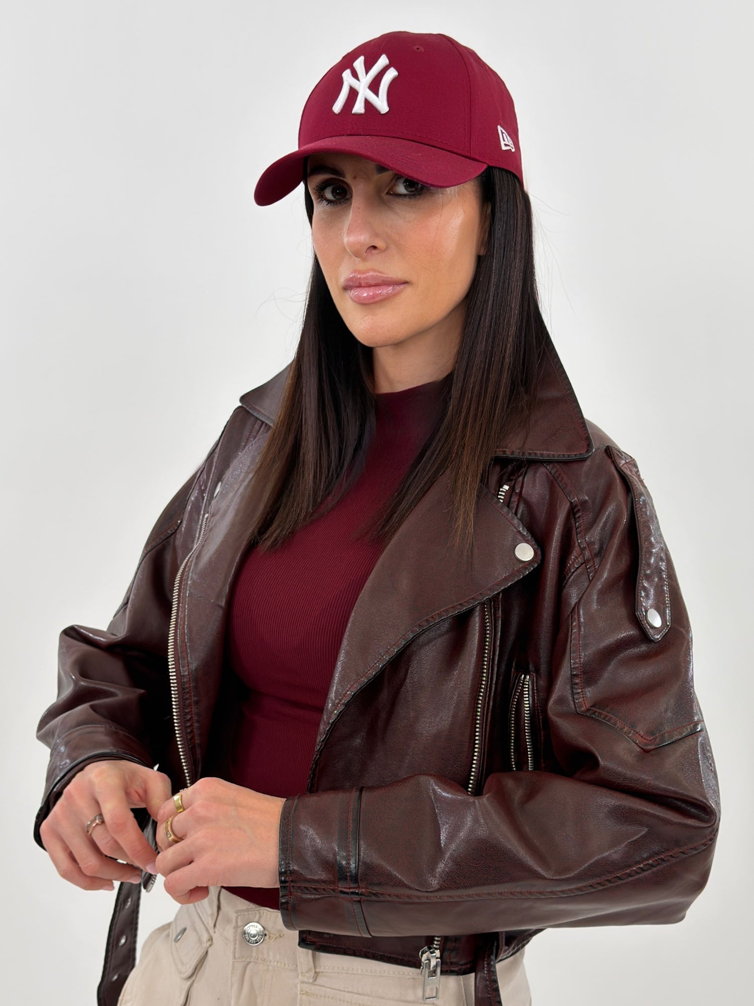 Giubbotto - Beauty Bordeaux