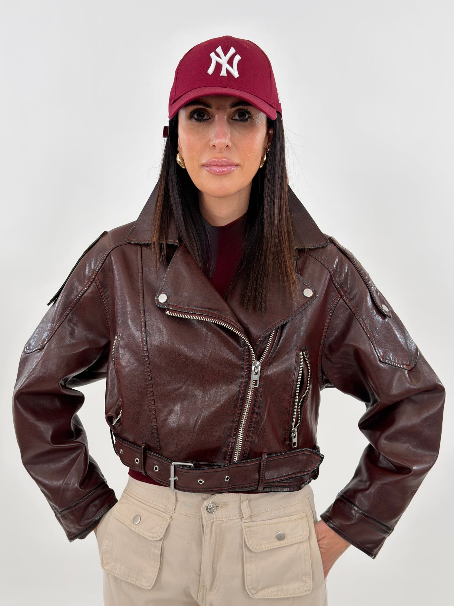 Giubbotto - Beauty Bordeaux