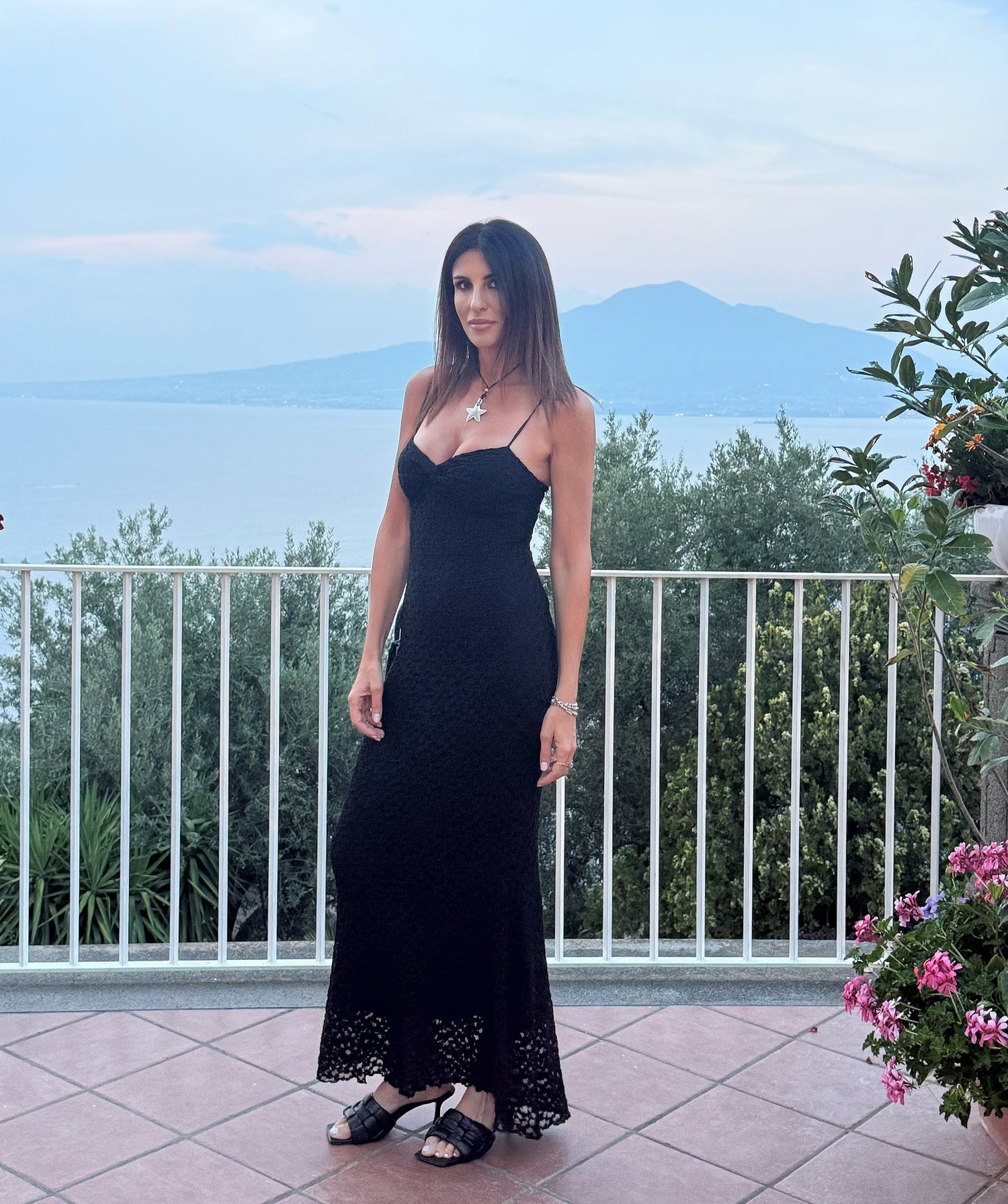 Abito - Nerea nero