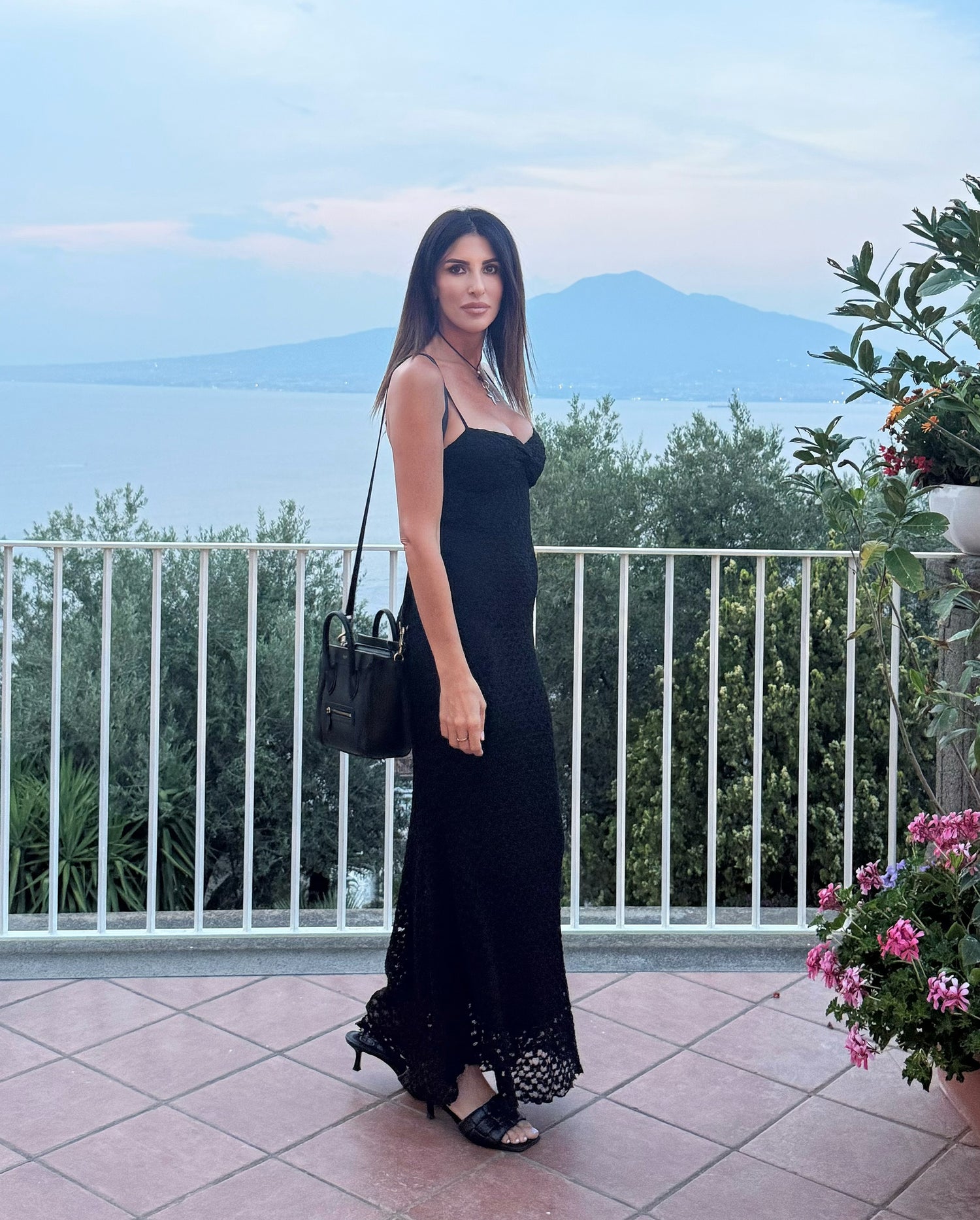 Abito - Nerea nero