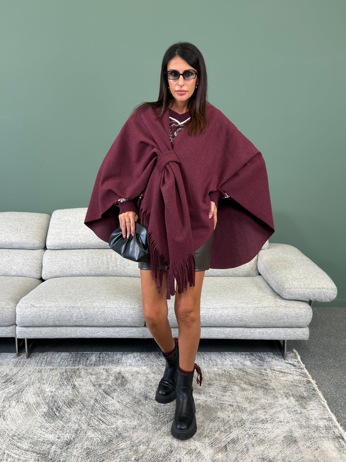 Mantella - Miranda Bordeaux