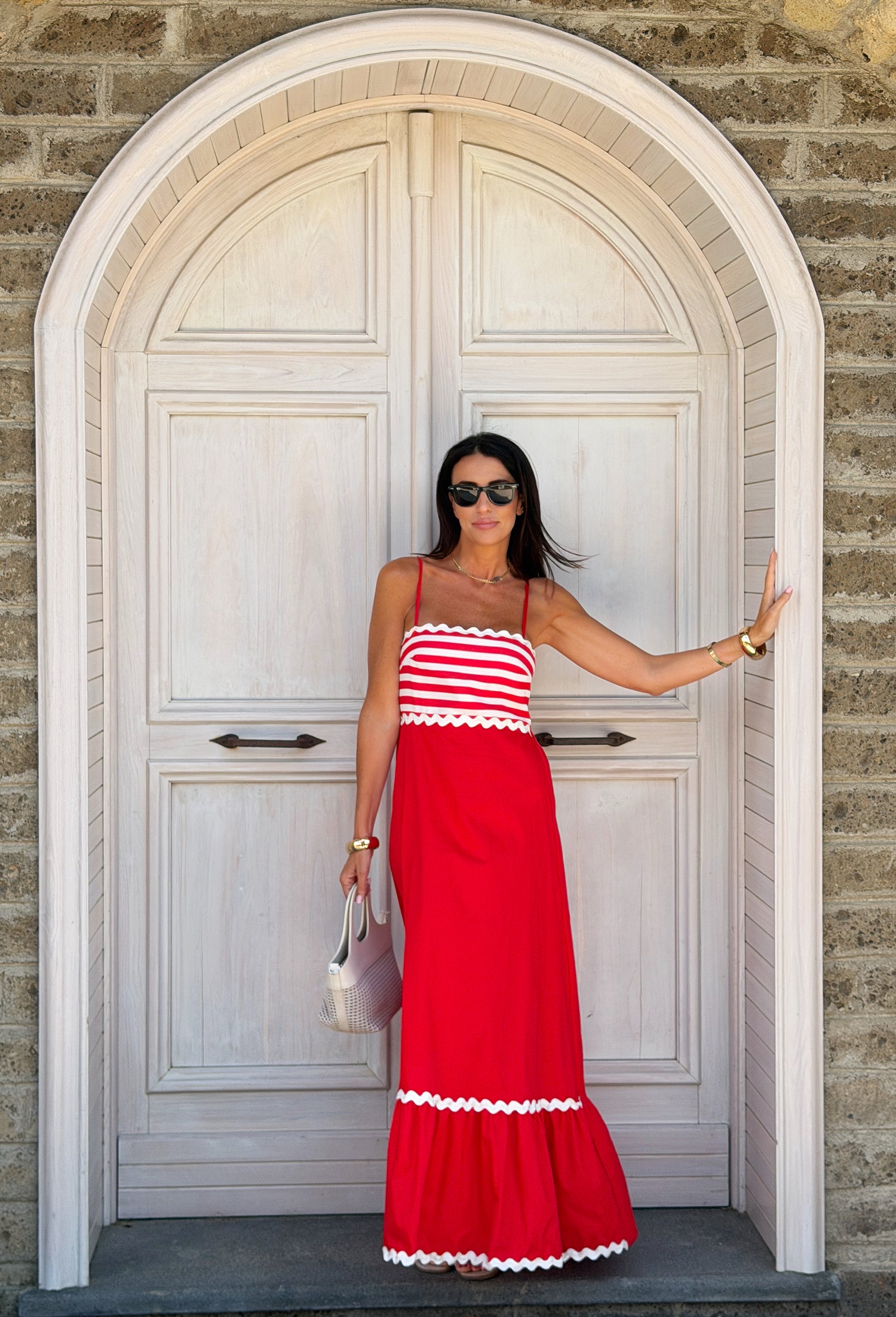 Abito - Venice Rosso