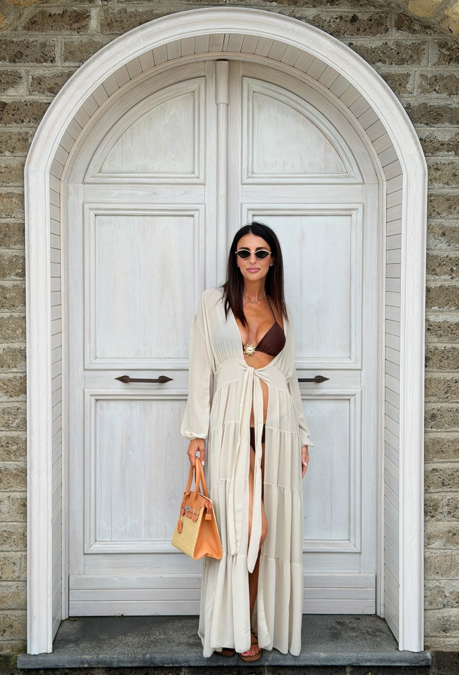 Copricostume - Zuma Beige
