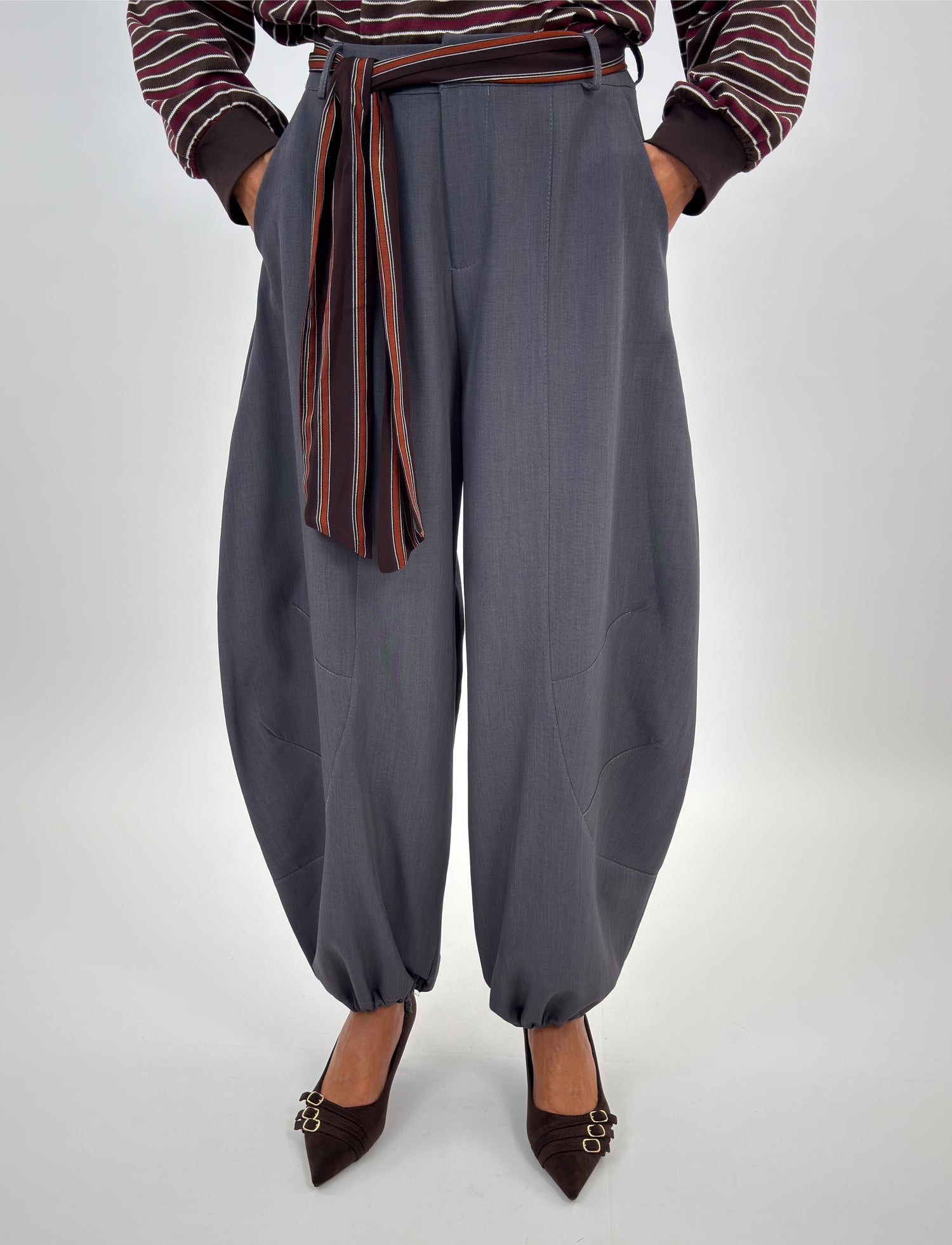 Pantalone - Strike Grigio Newyorkese