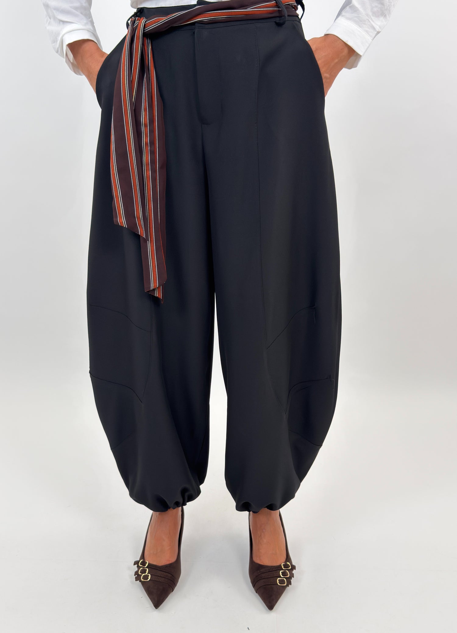Pantalone - Strike Nero