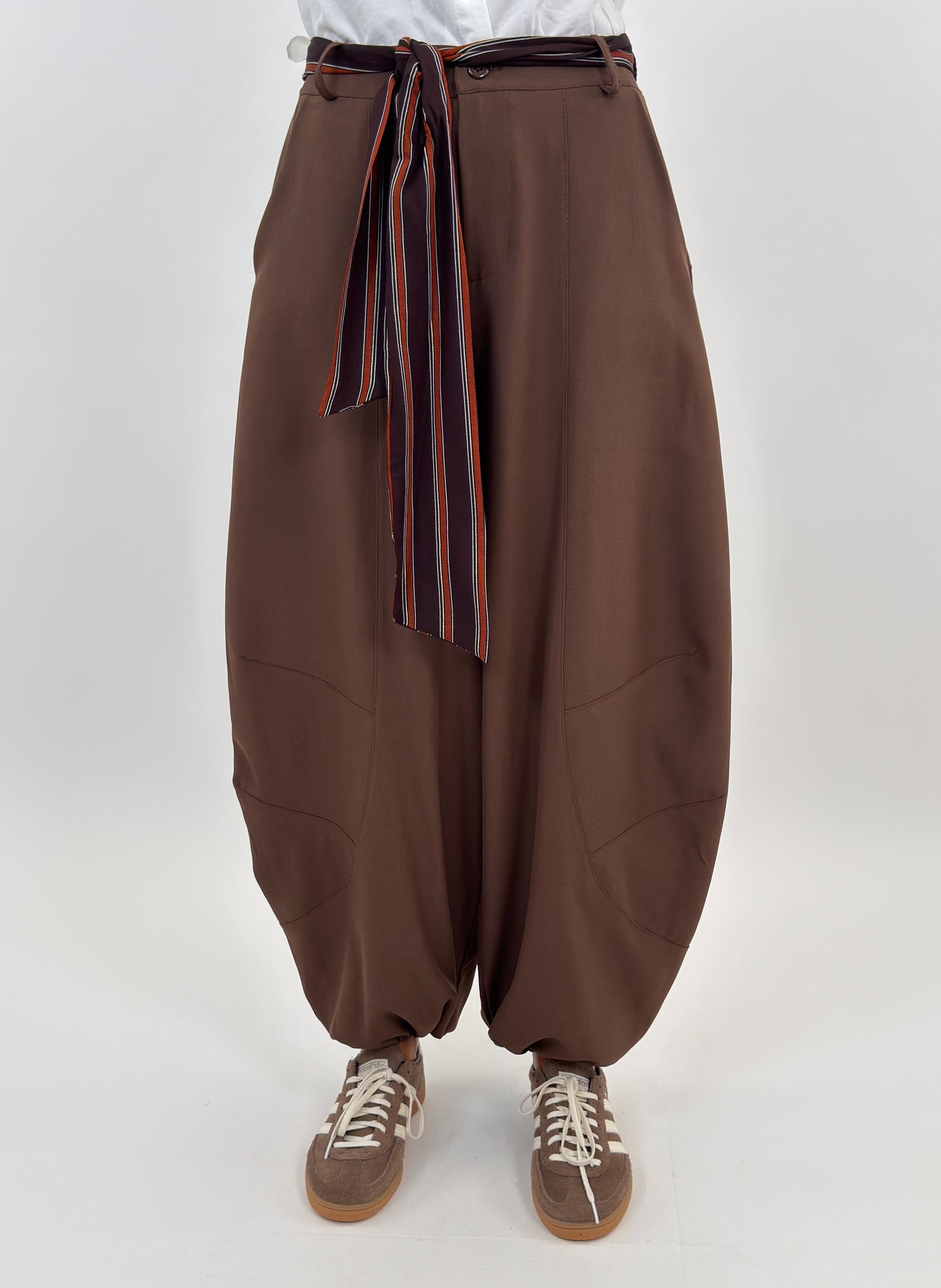 Pantalone - Strike Marrone