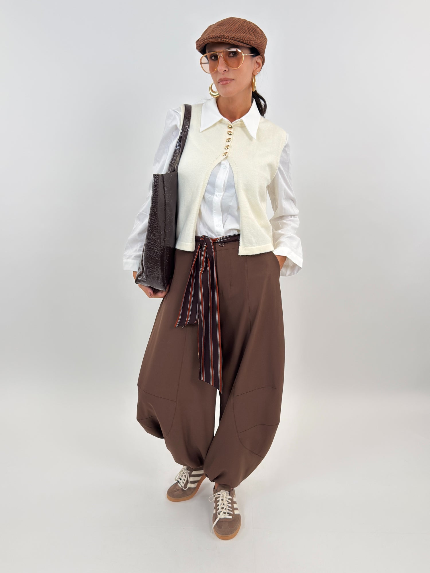 Pantalone - Strike Marrone