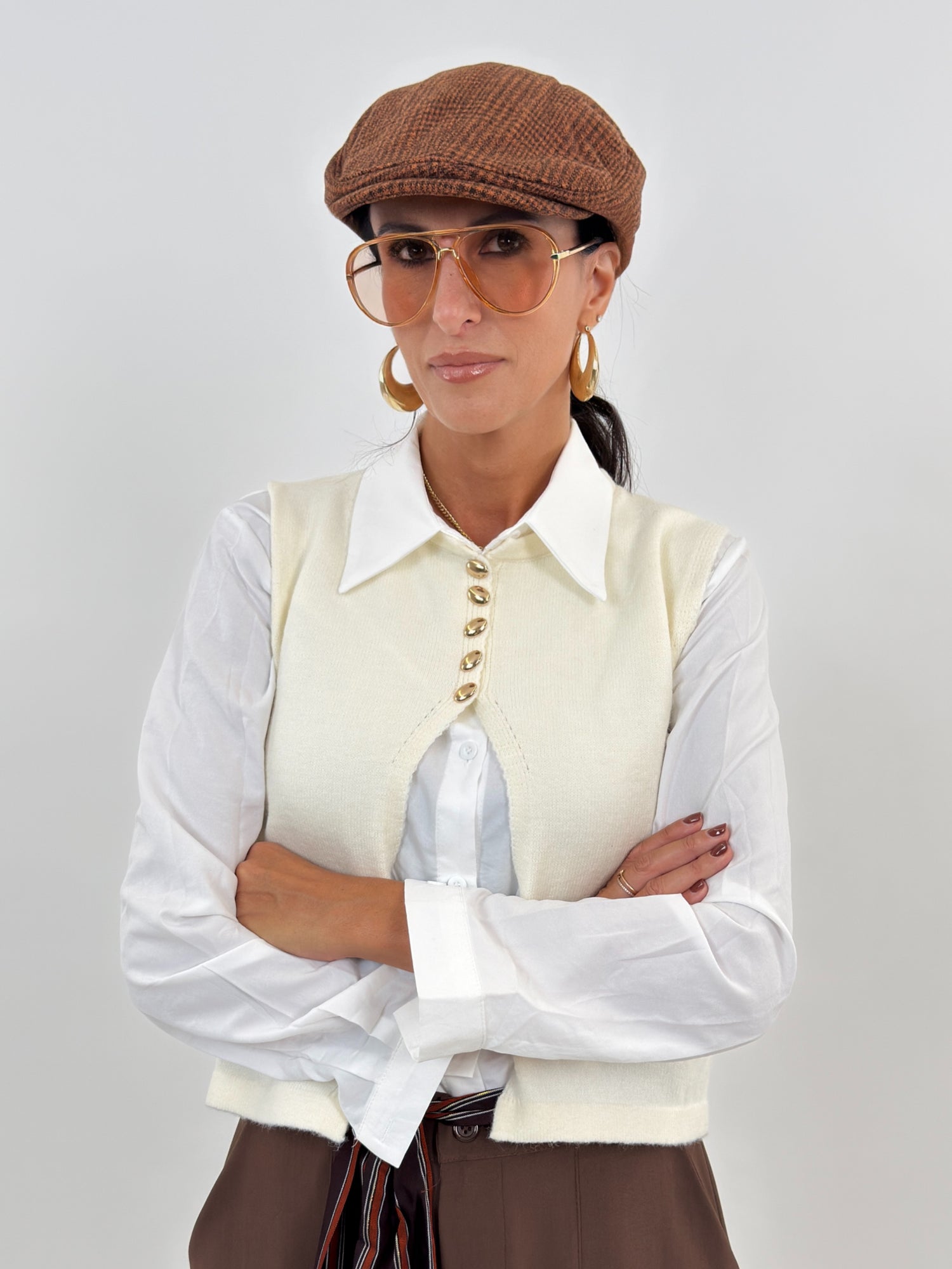 Maglia - Alicia Avorio