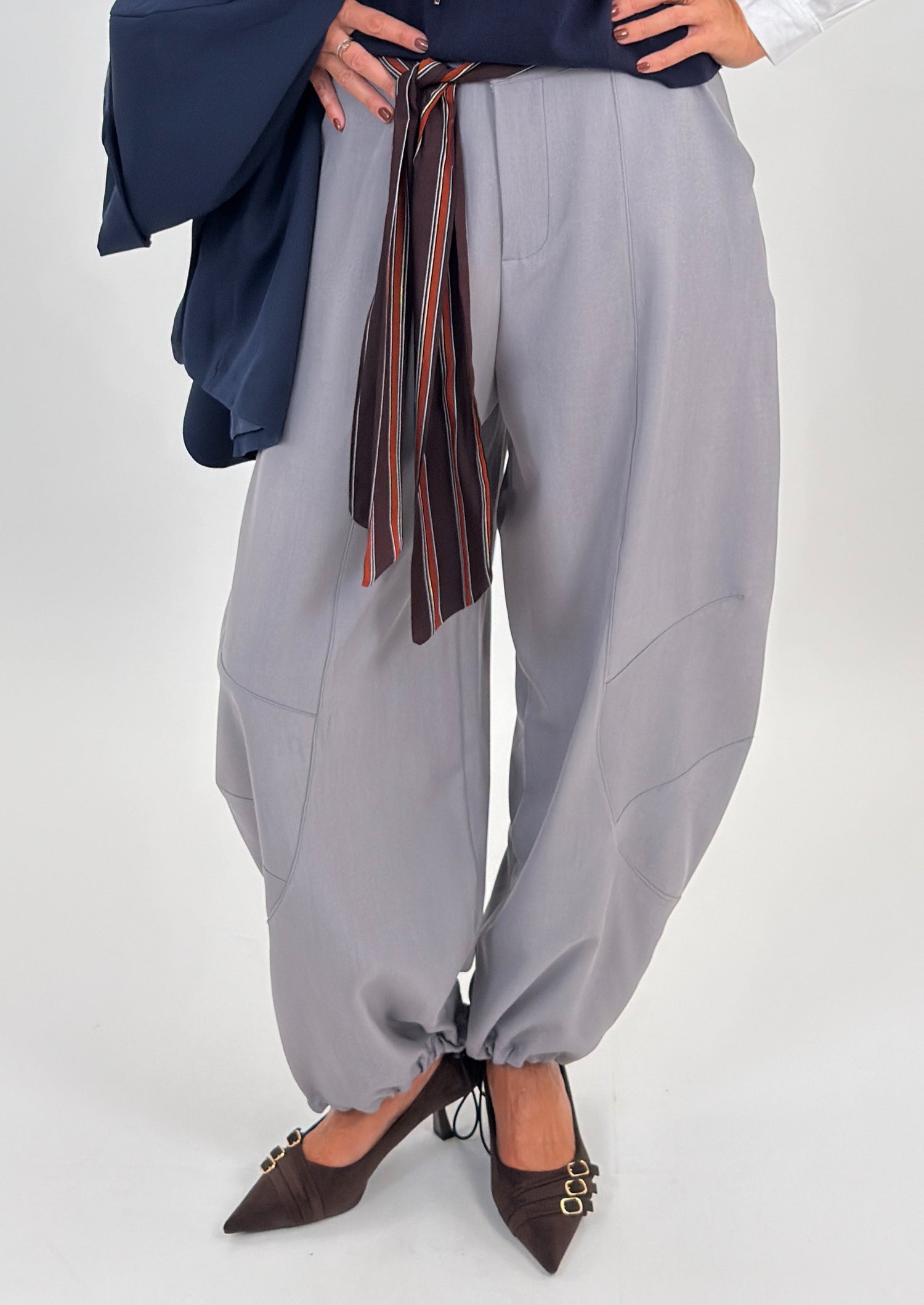 Pantalone - Strike Grigio