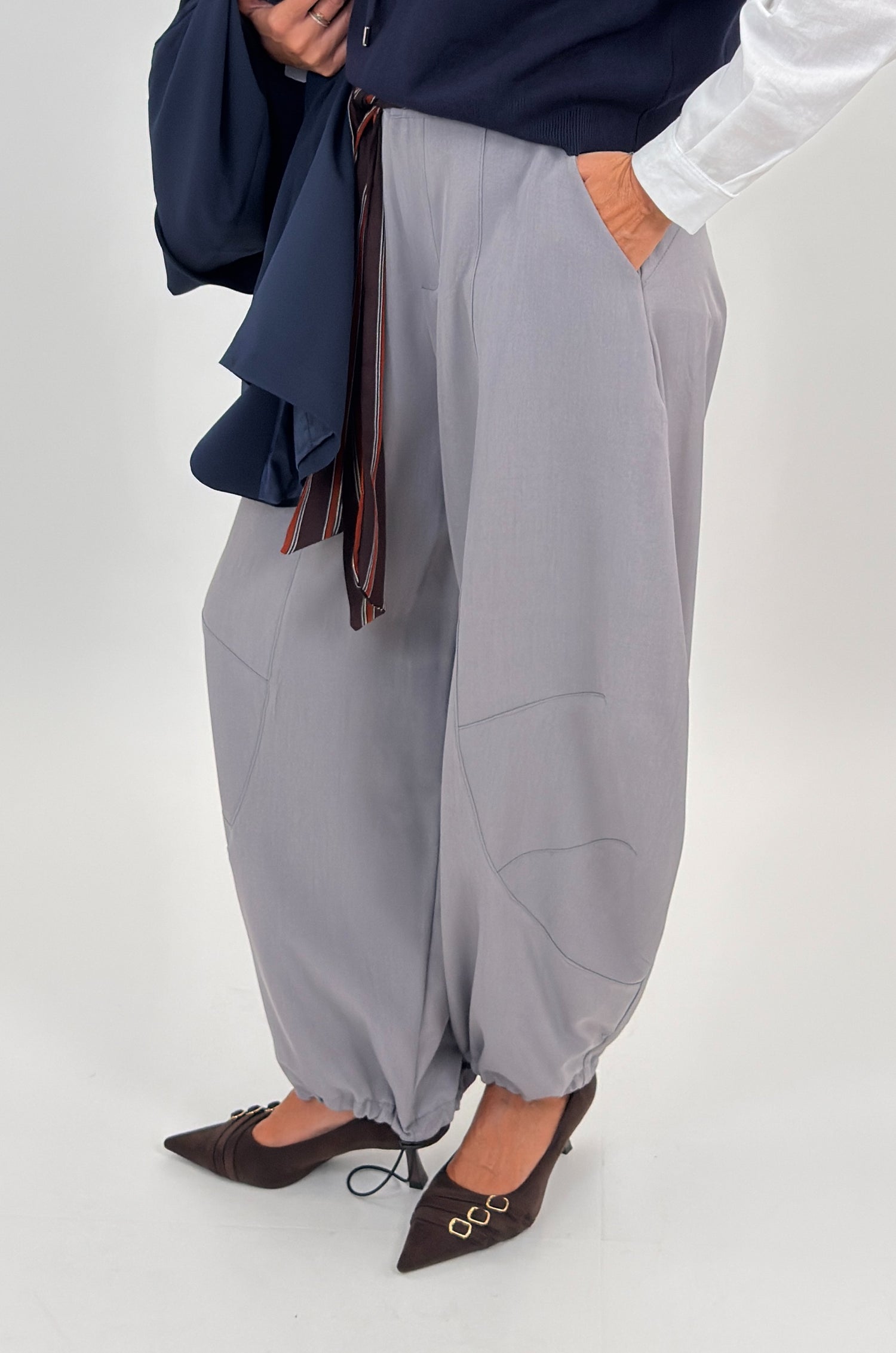 Pantalone - Strike Grigio