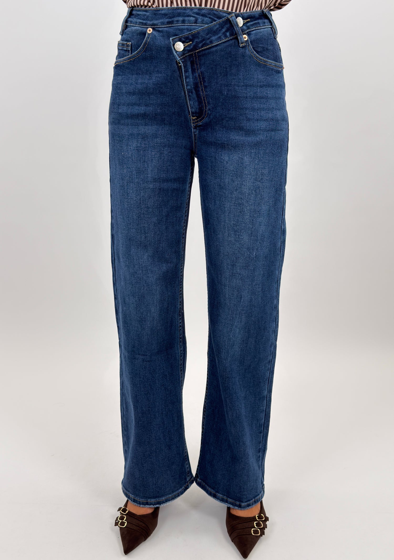 Jeans - Tokyo 2289 Denim Blu