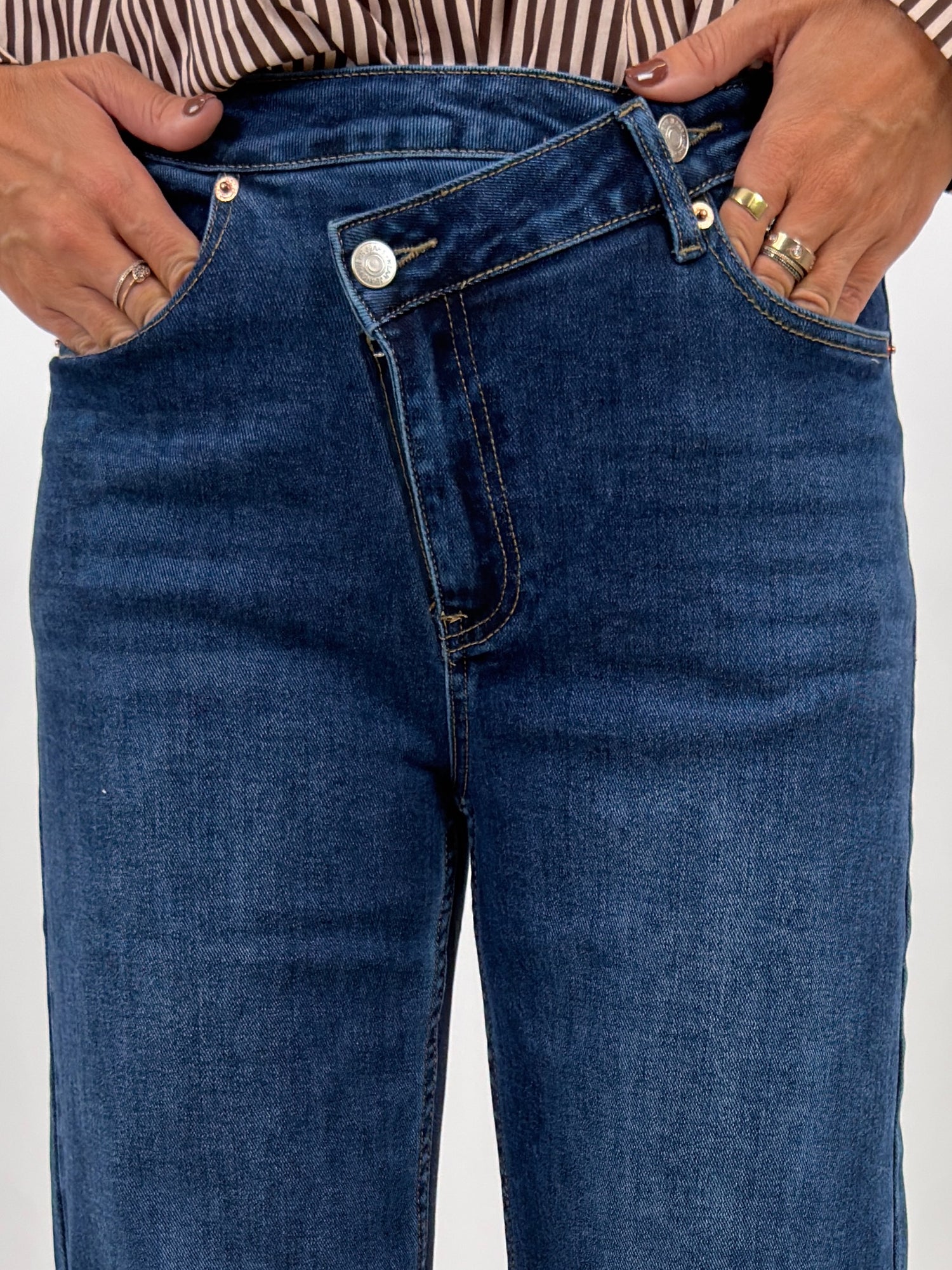 Jeans - Tokyo 2289 Denim Blu