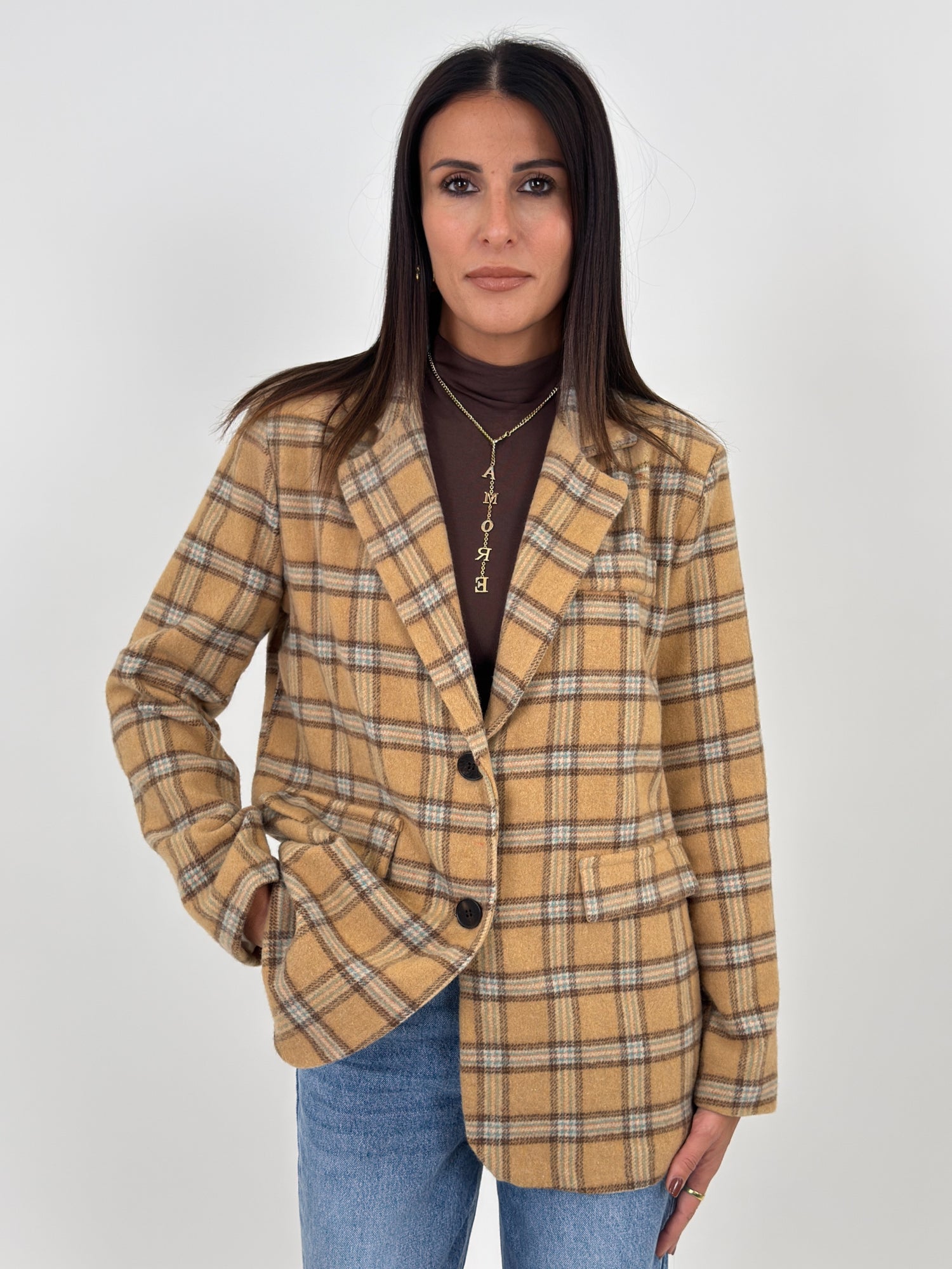 Giacca - York Camel