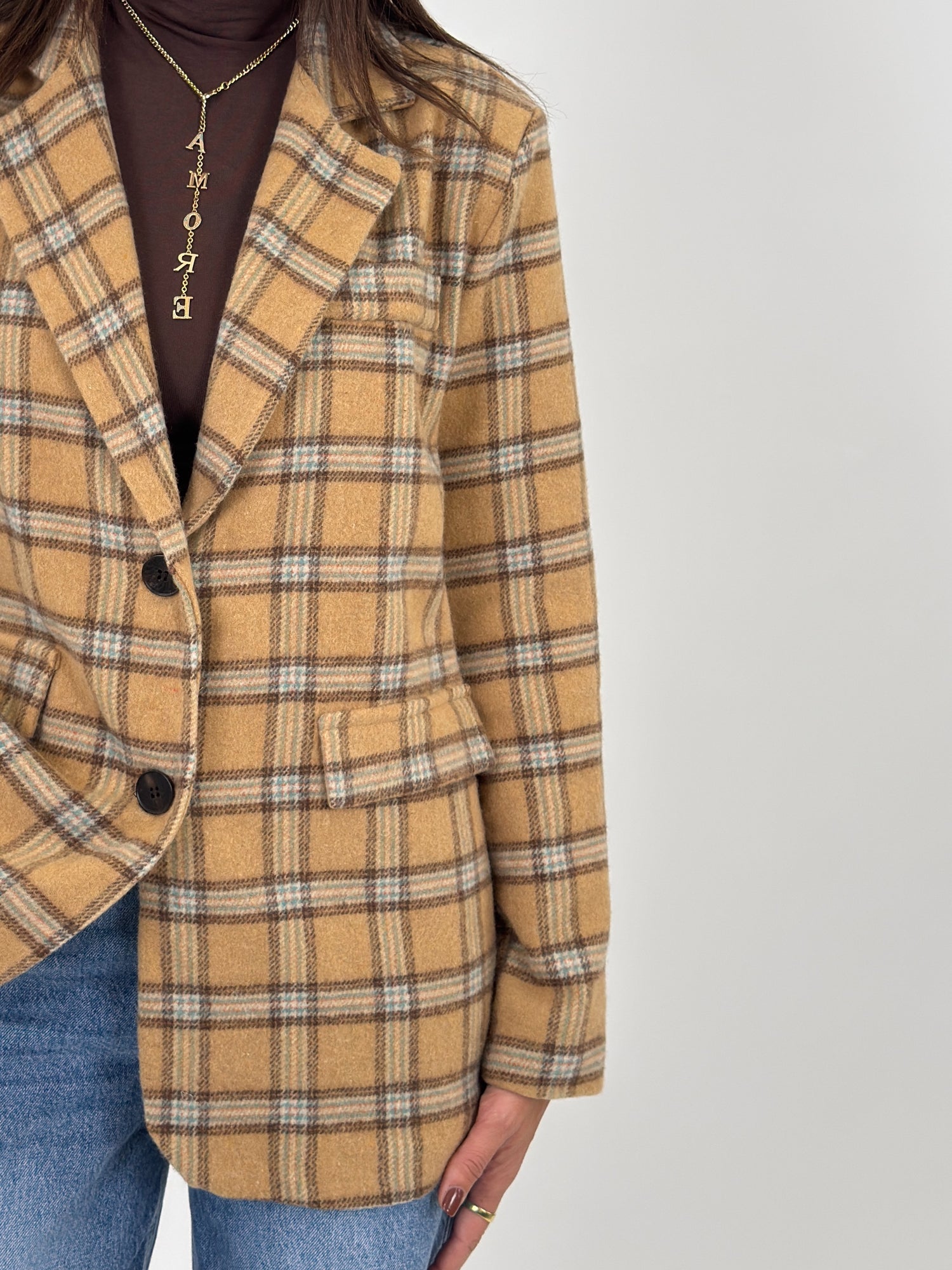 Giacca - York Camel