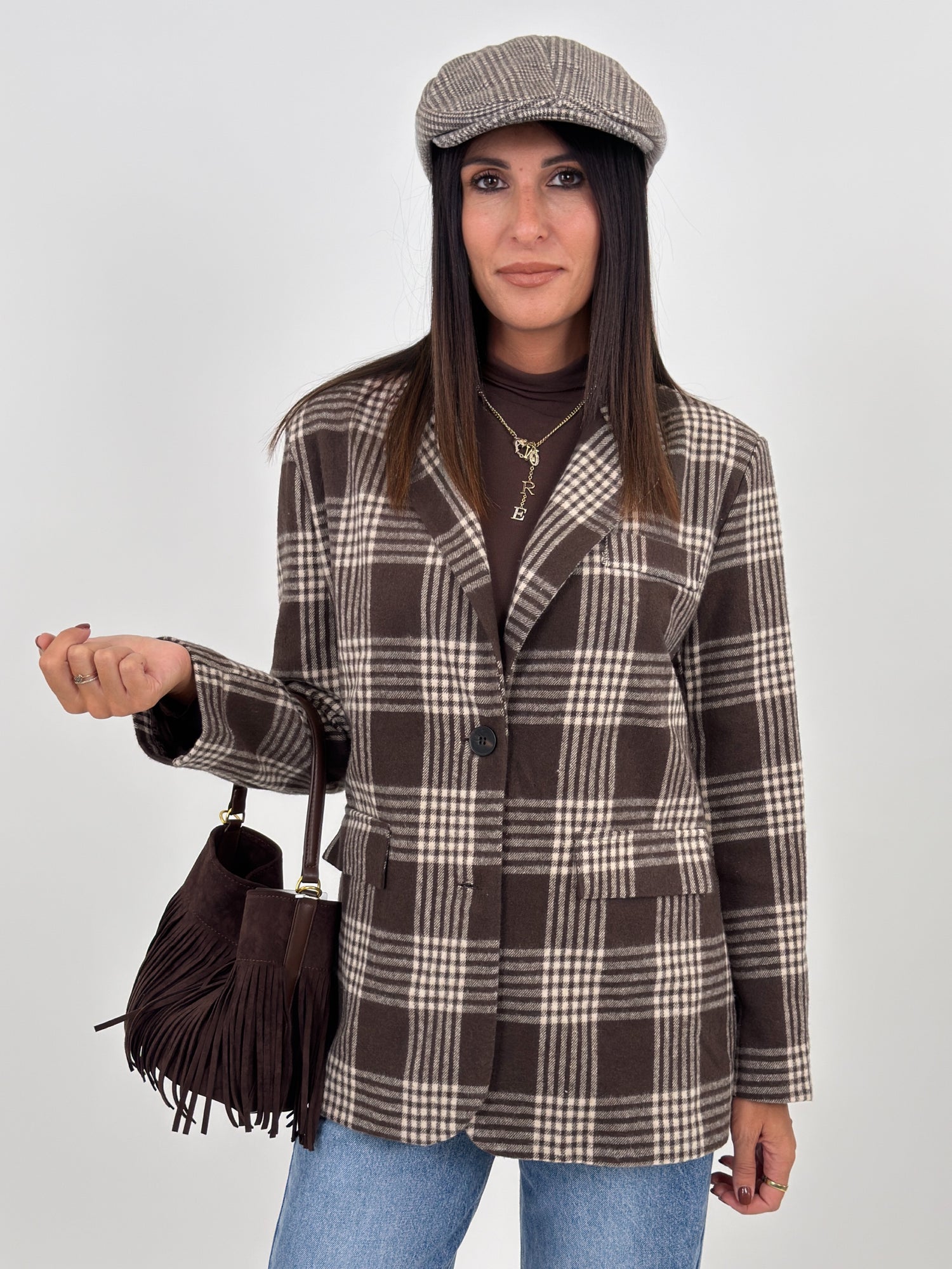 Giacca - York Marrone