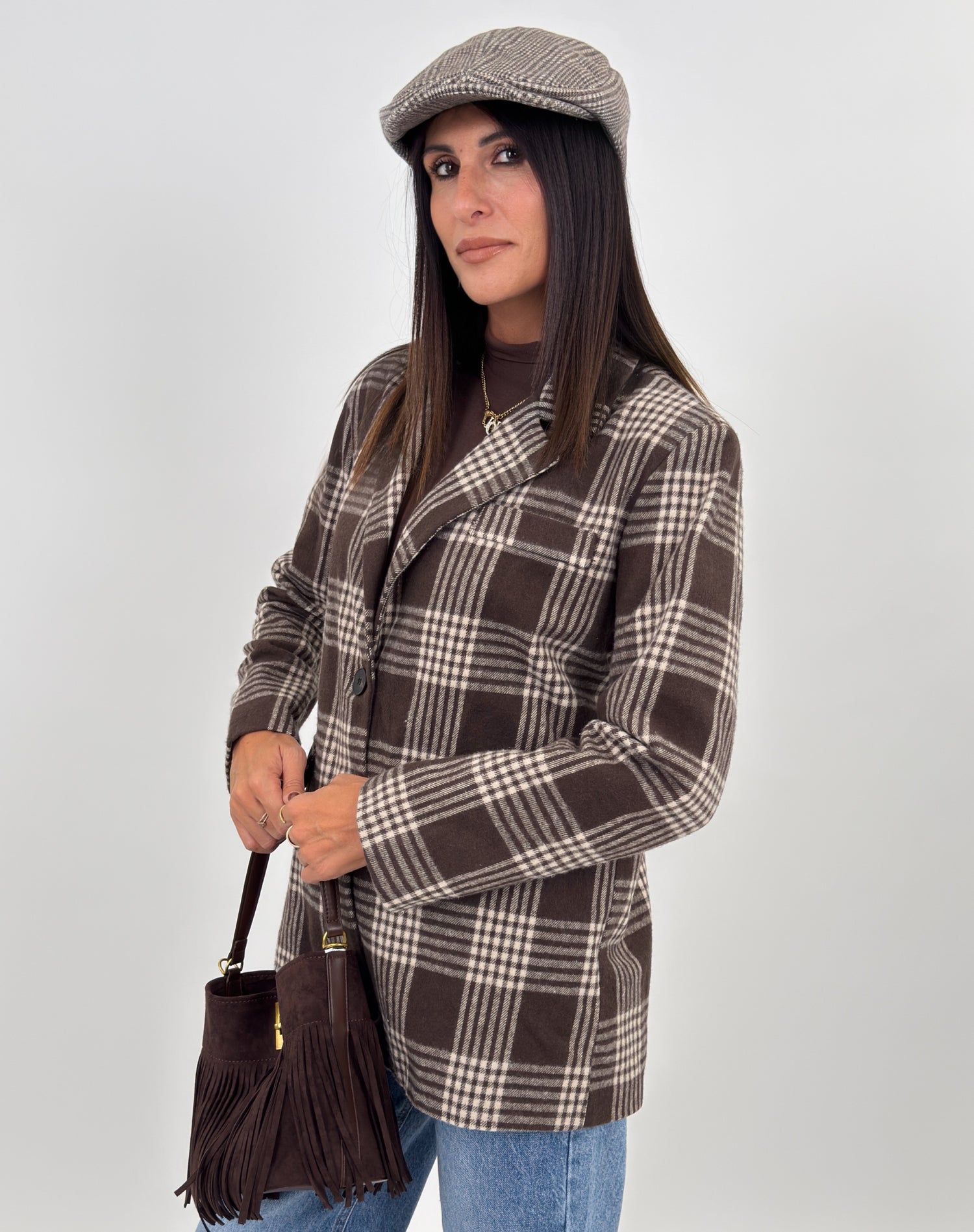 Giacca - York Marrone