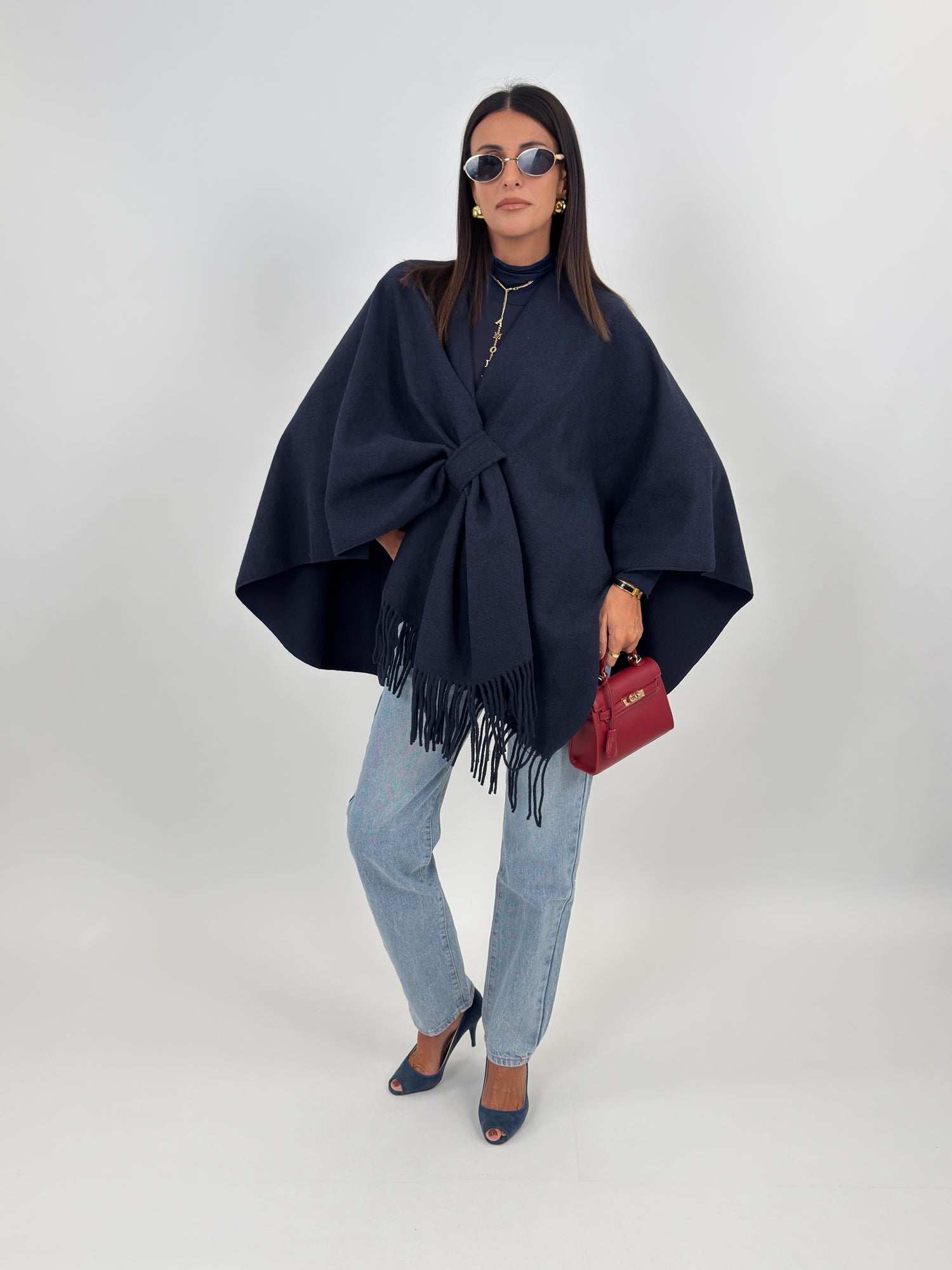 Mantella - Miranda Blu ( pre ordine 7 giorni lavorativi)