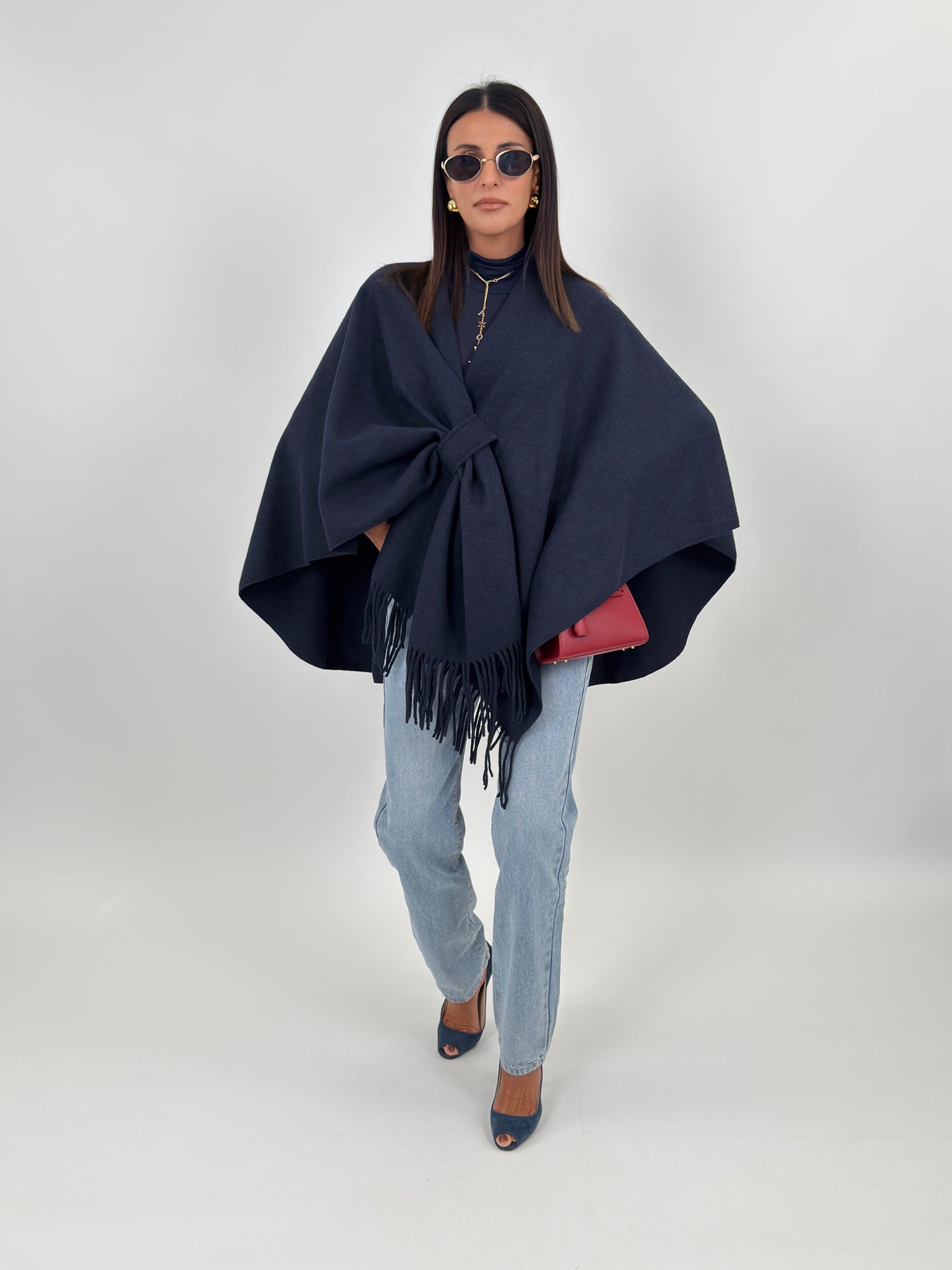 Mantella - Miranda Blu ( pre ordine 7 giorni lavorativi)