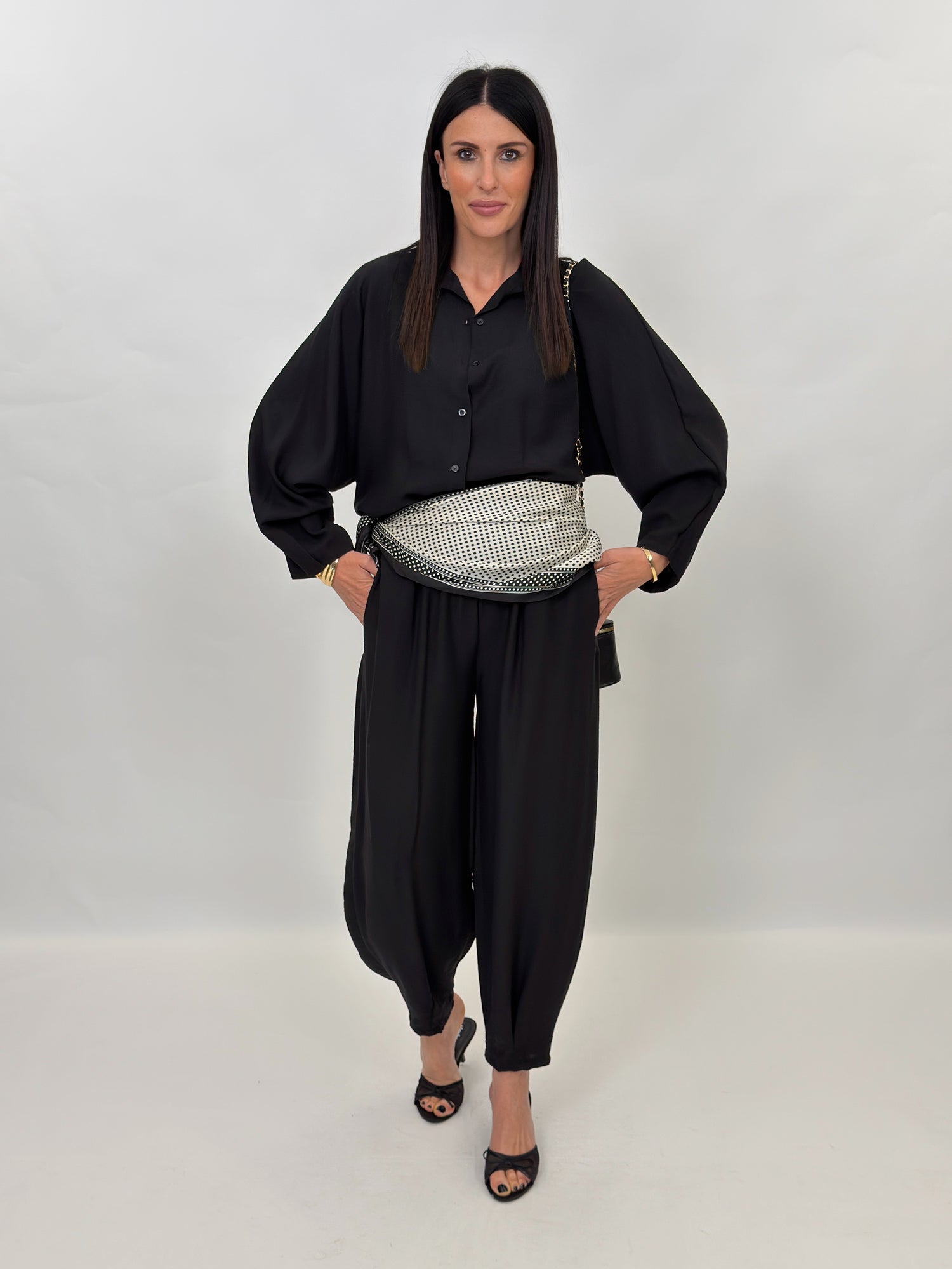 Cordset - Jacqueline Nero