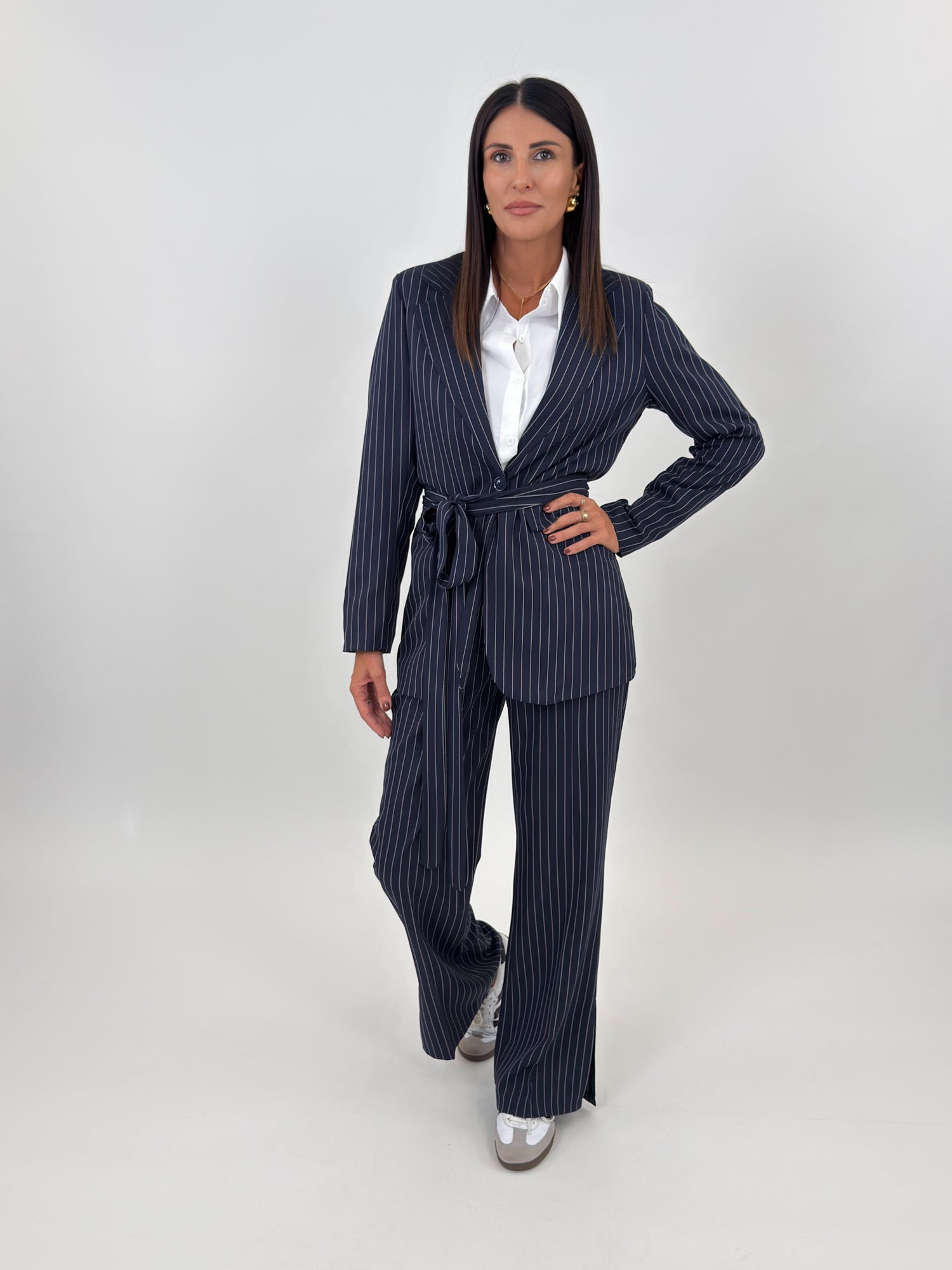 Tailleur - Wall Street Blu