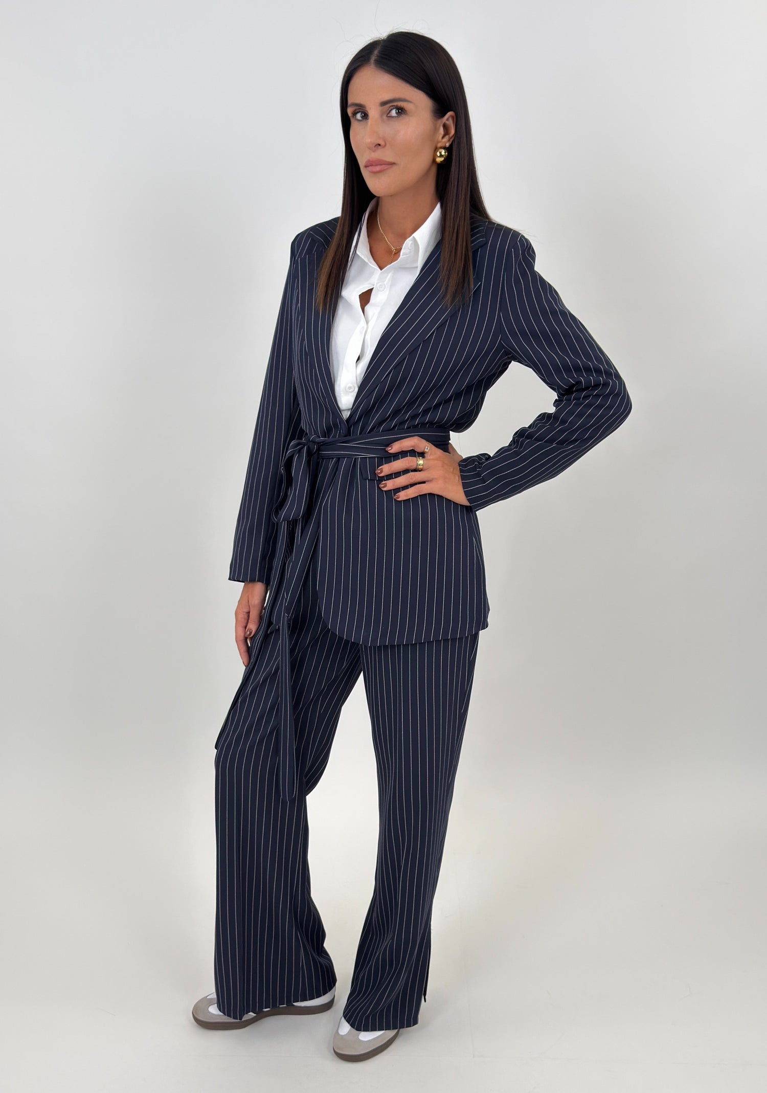 Tailleur - Wall Street Blu