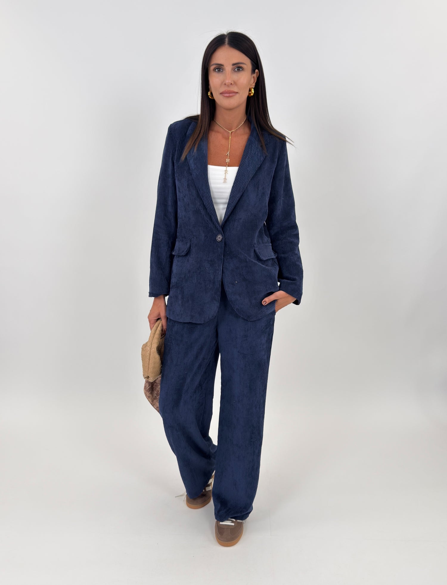 Tailleur - Harper Blu