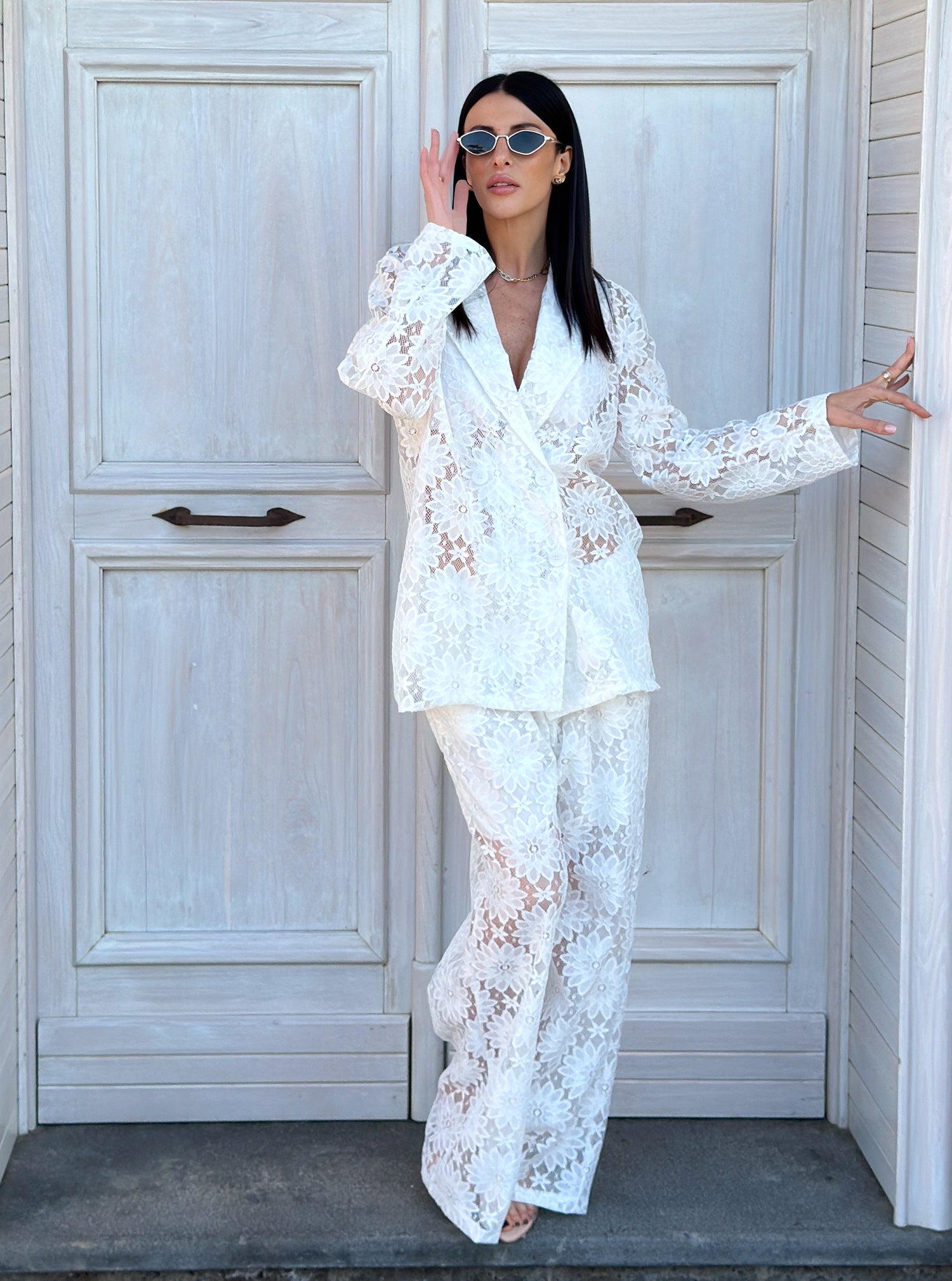 Tailleur - Sharon Bianco