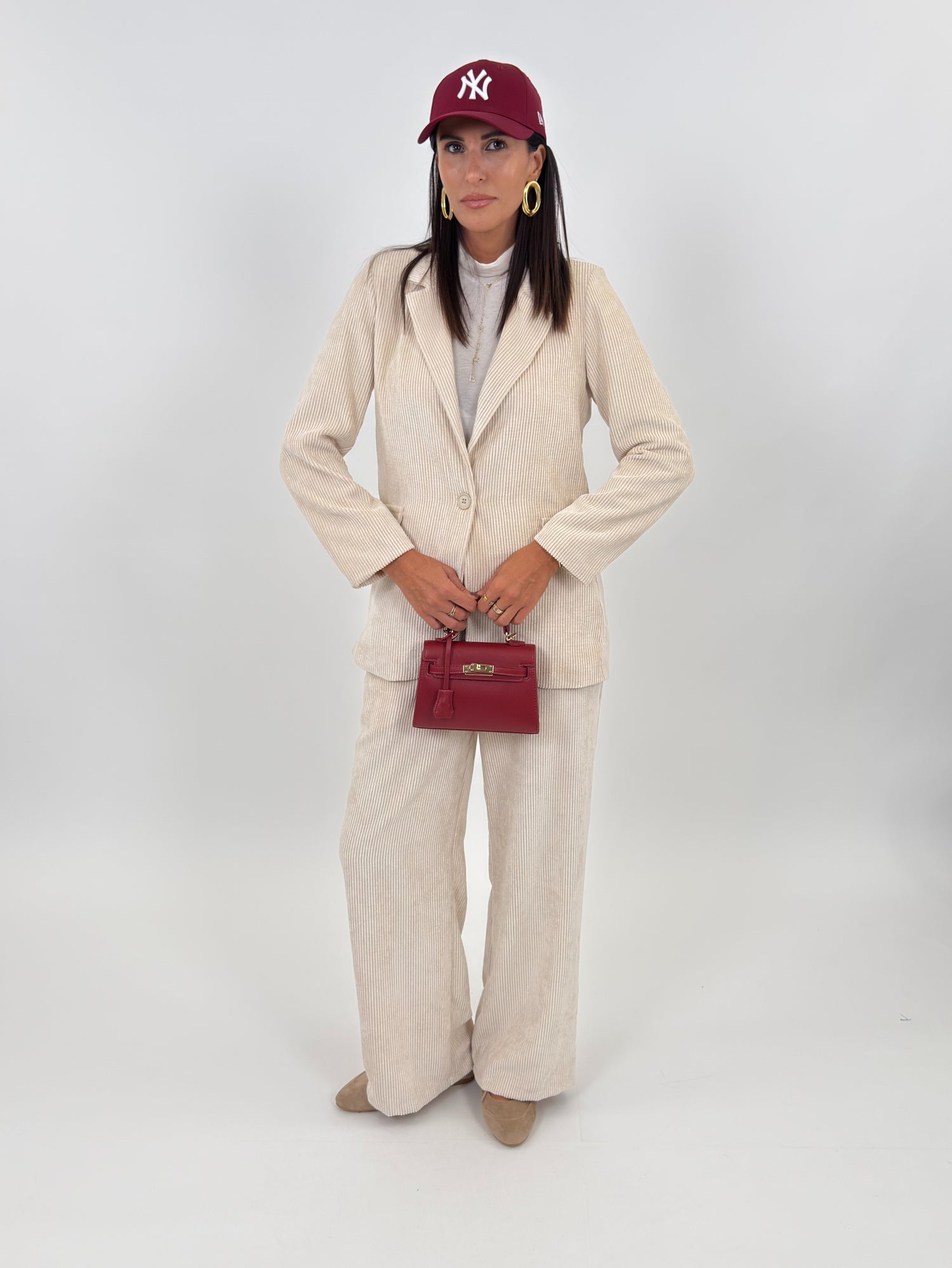 Tailleur - Harper Avorio