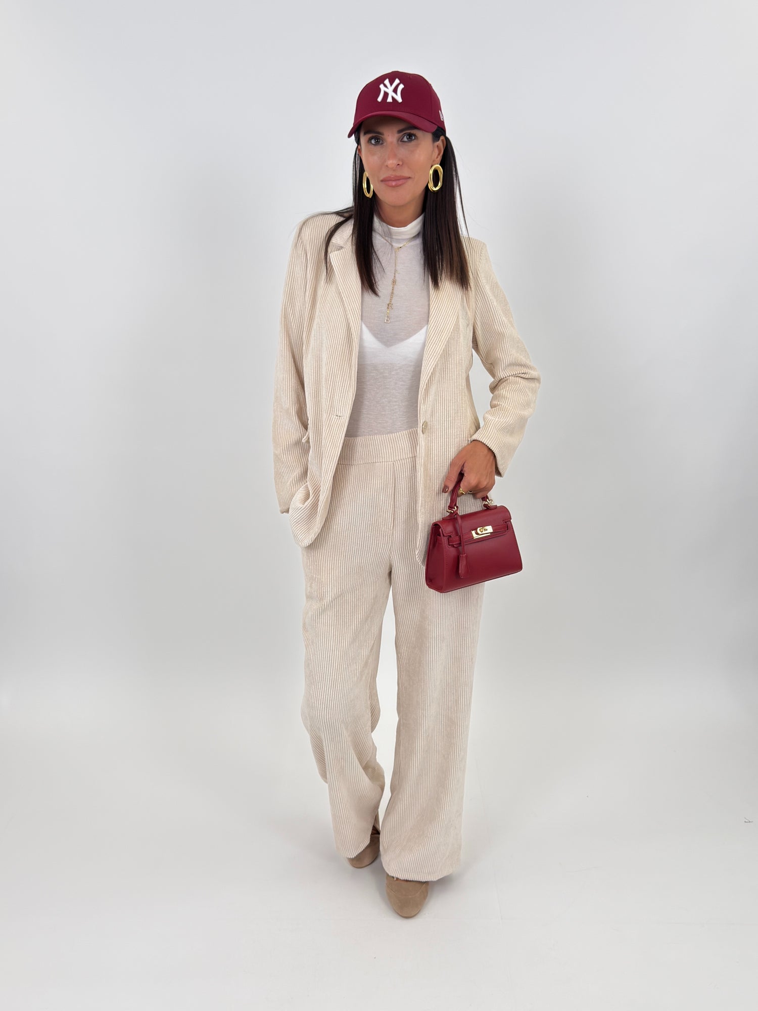 Tailleur - Harper Avorio