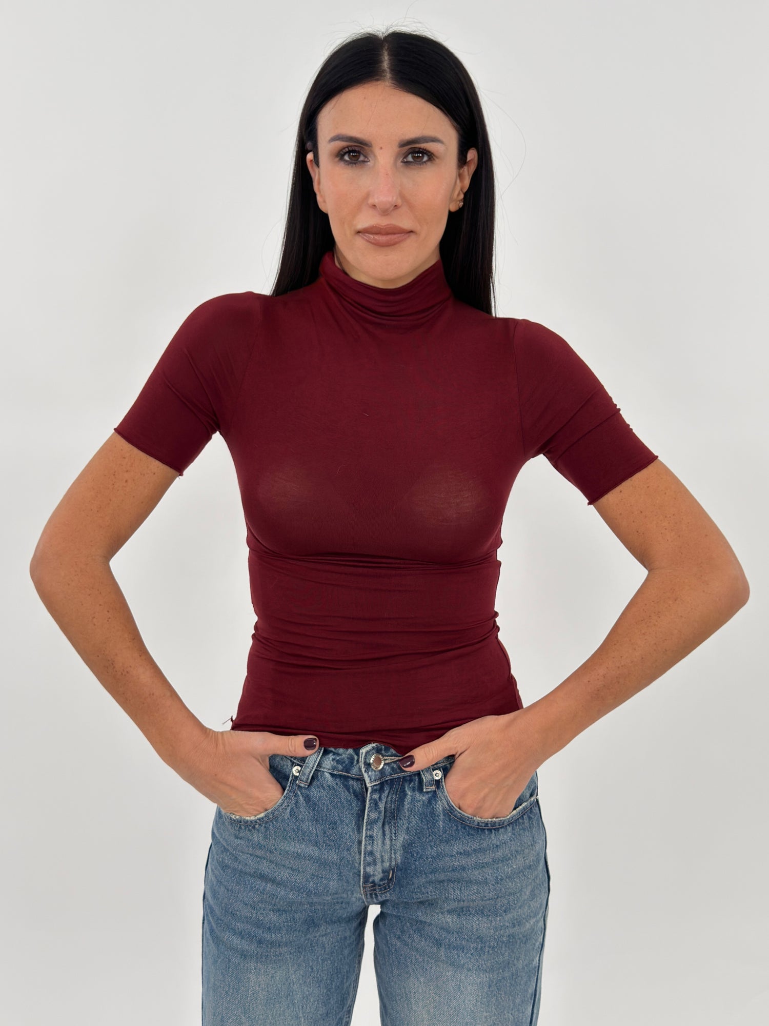 Maglia - Alice Bordeaux