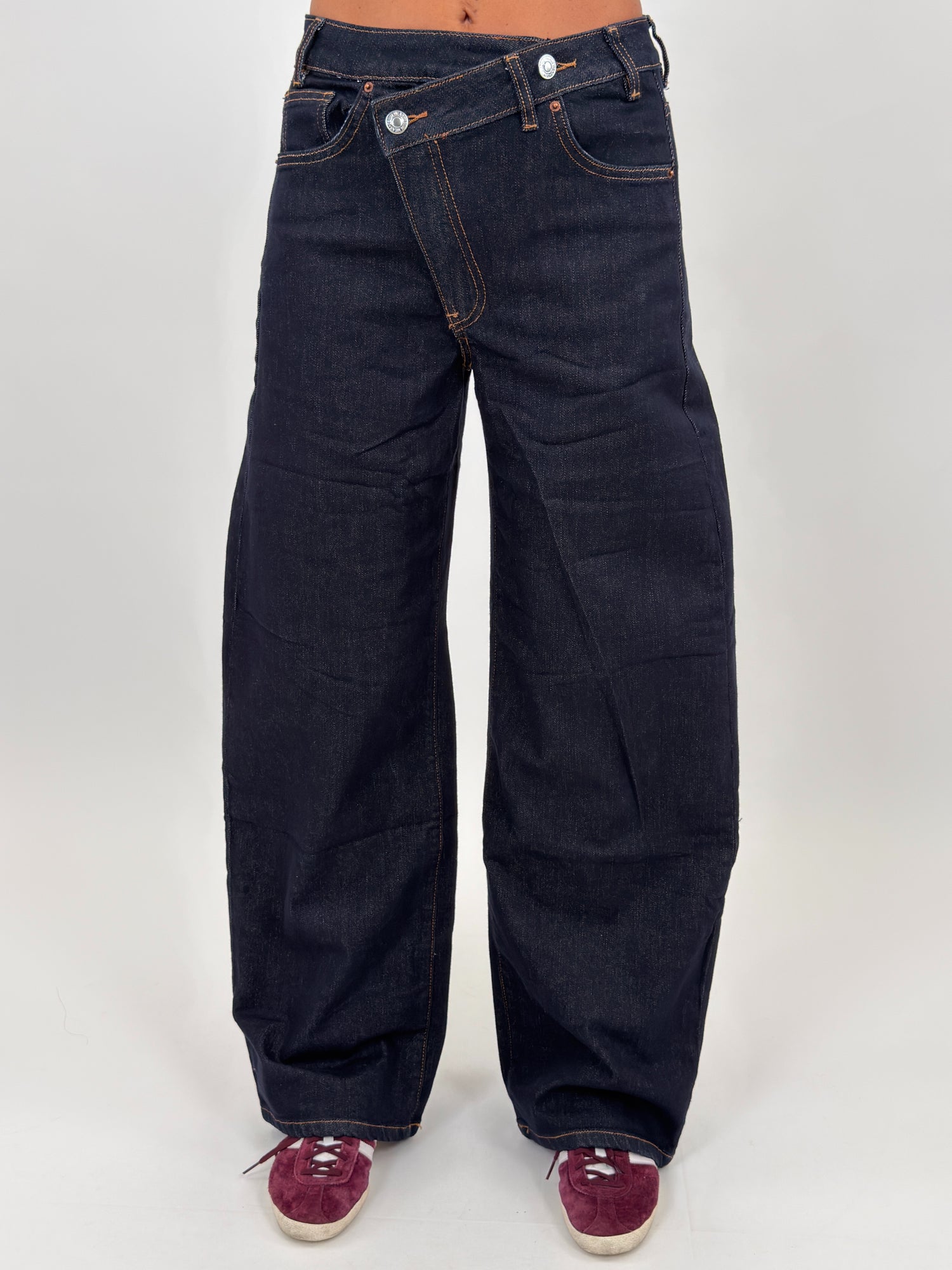 Jeans - Tokyo 6028/011 Denim Blu Scuro