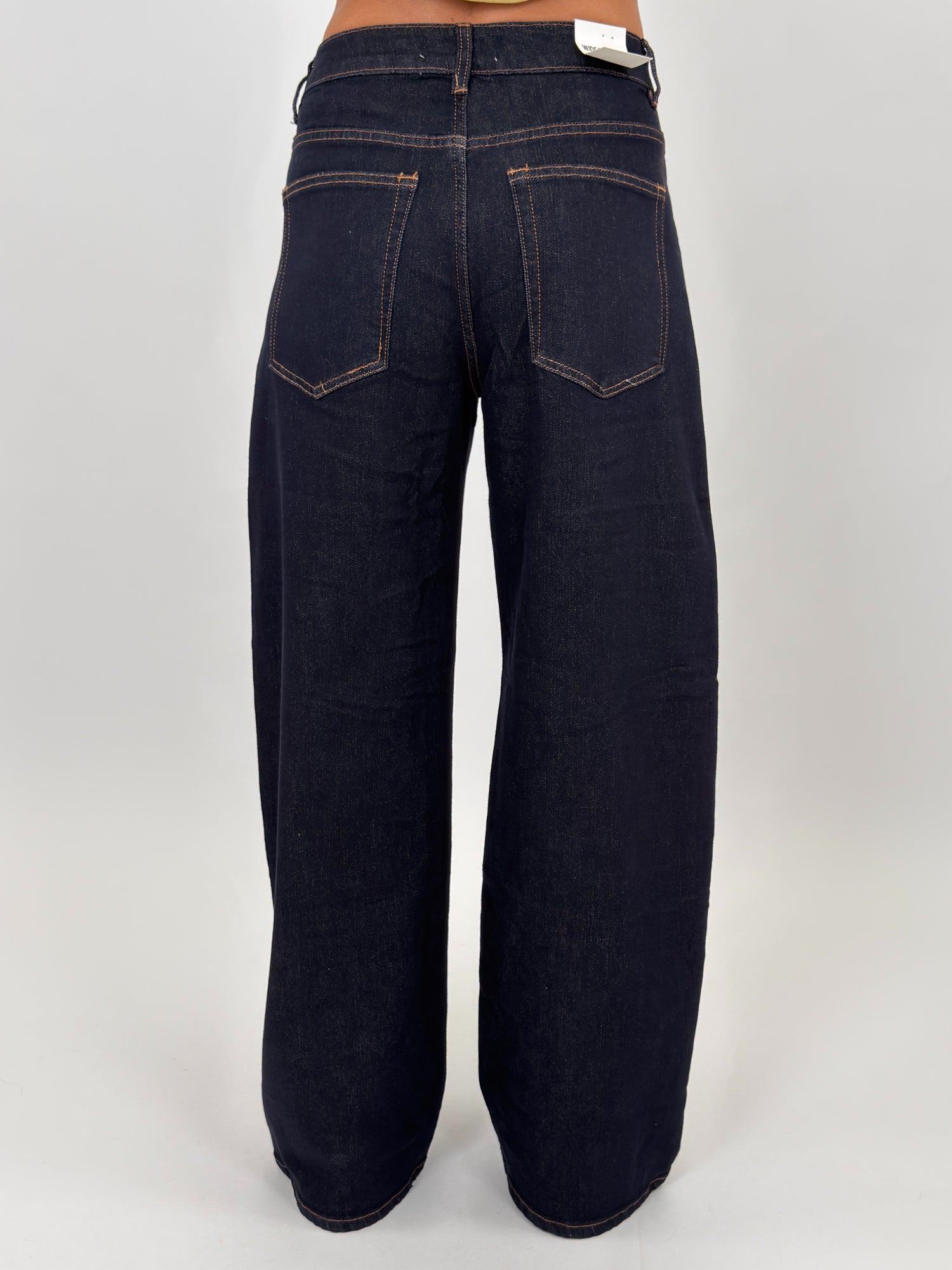 Jeans - Tokyo 6028/011 Denim Blu Scuro
