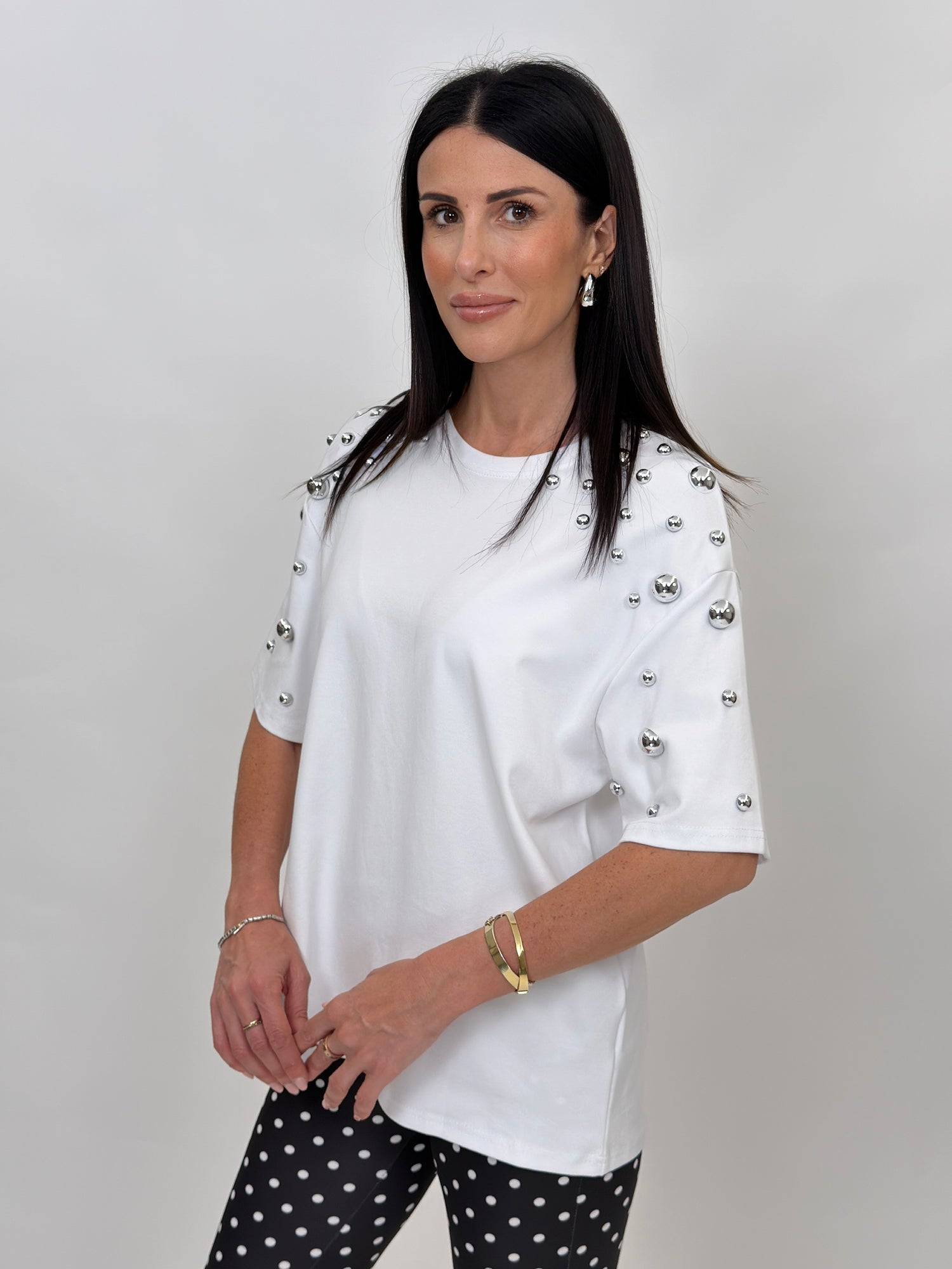 T-shirt - Zoe Bianco