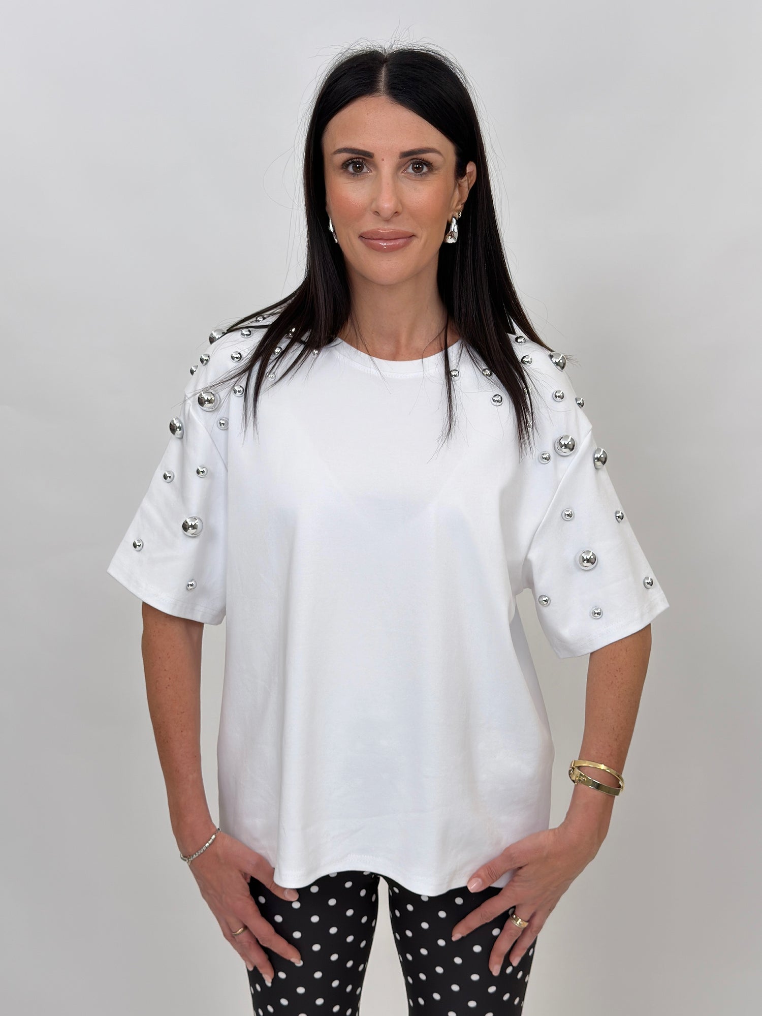 T-shirt - Zoe Bianco