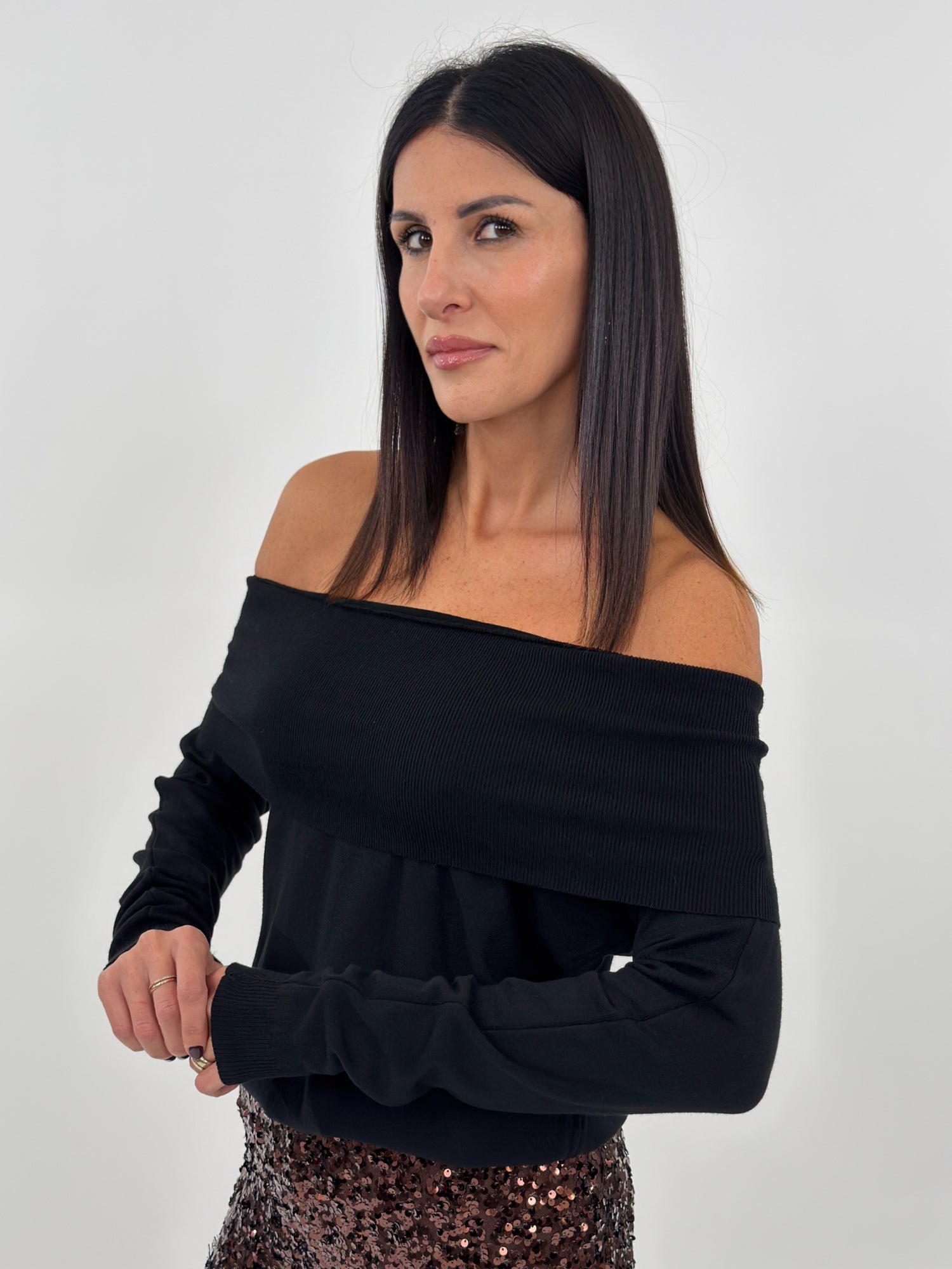 Maglia - Margaret Nero