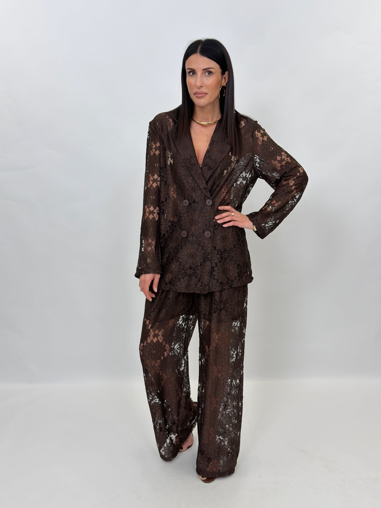 Tailleur - Sharon Marrone