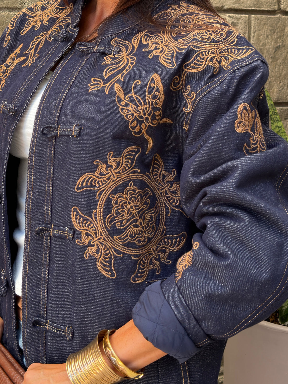 Giacca - Royal Denim Blu Scuro