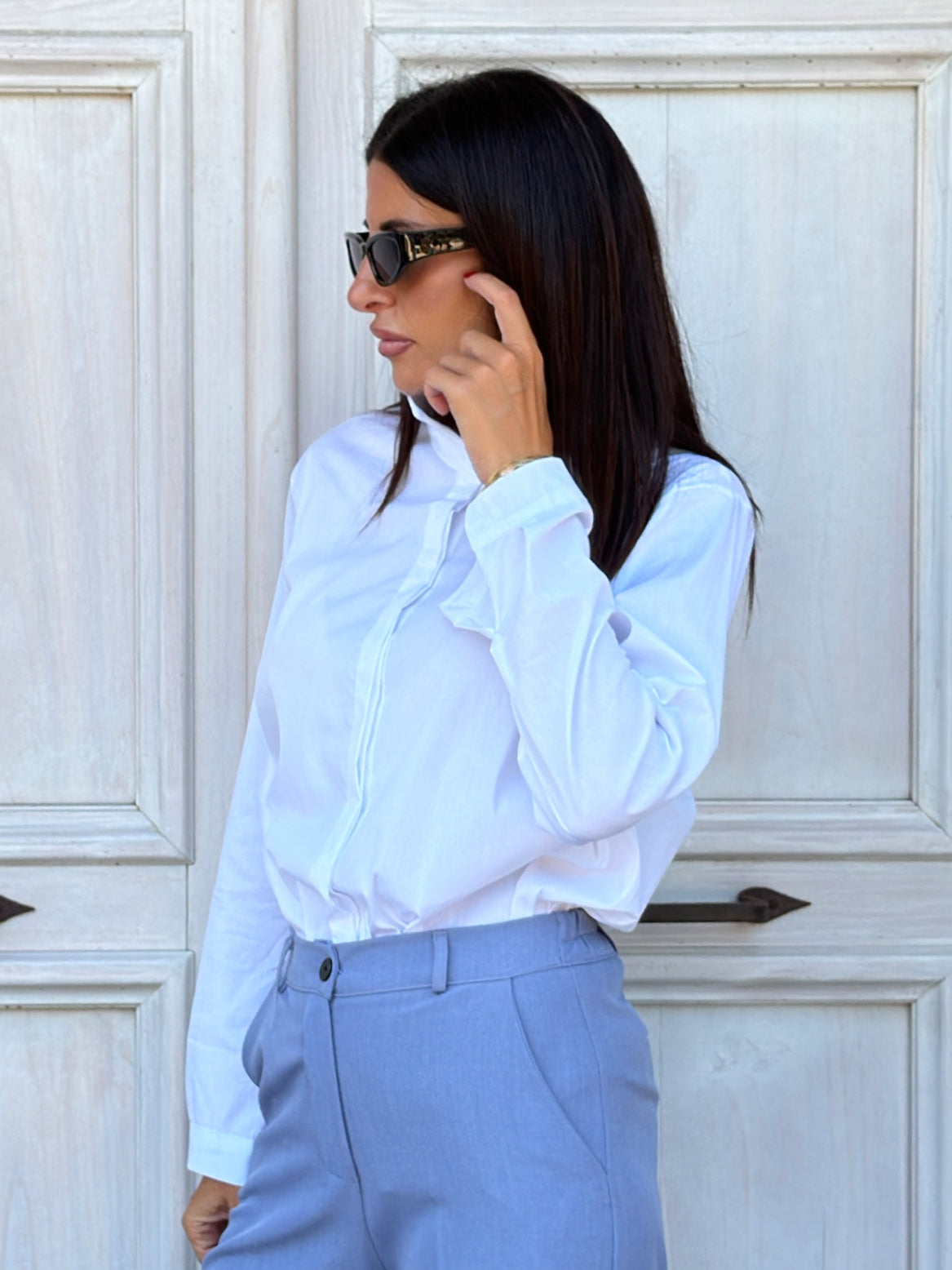 Camicia - Hope Bianco