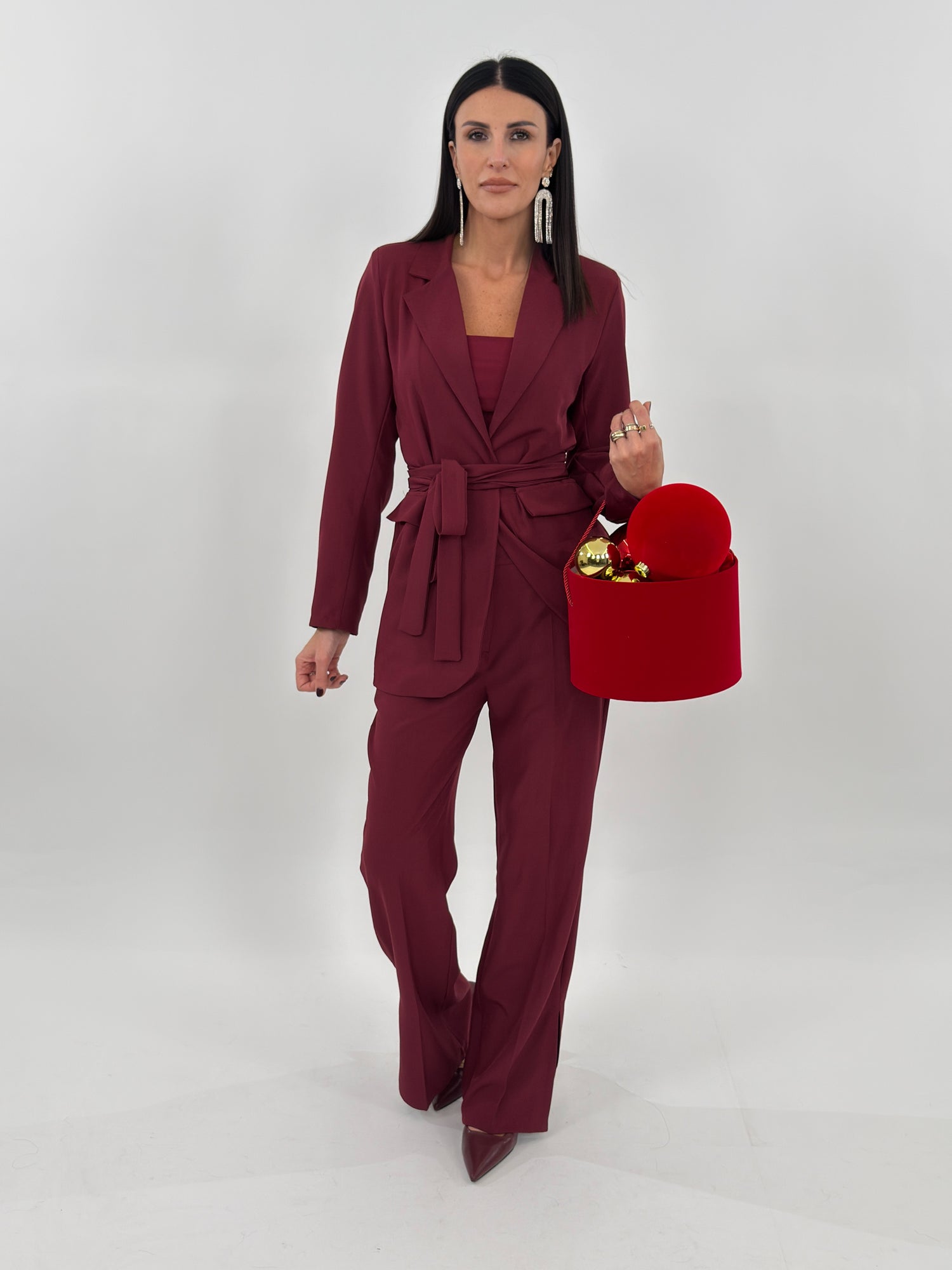 Tailleur - Gracia Bordeaux