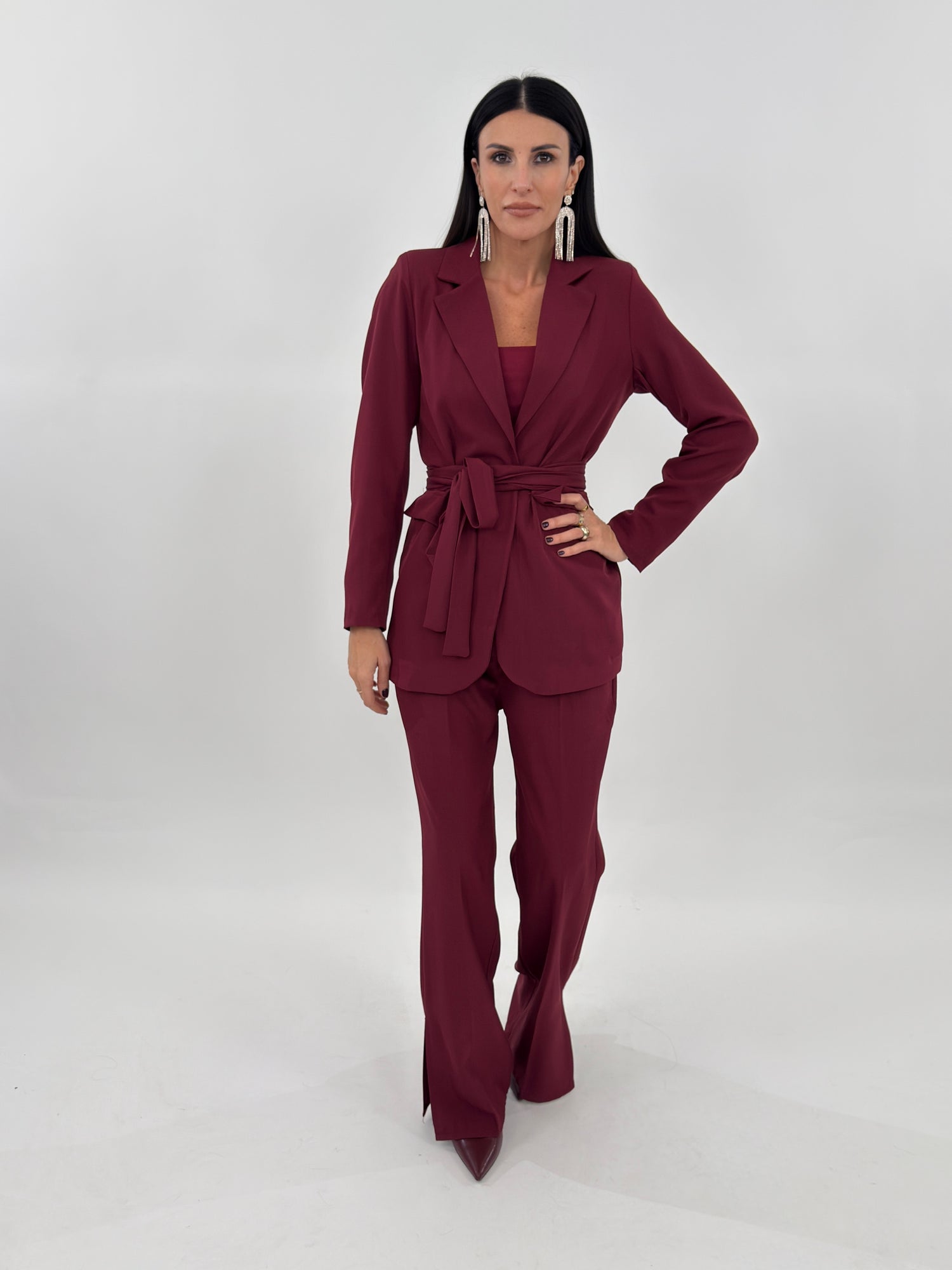 Tailleur - Gracia Bordeaux