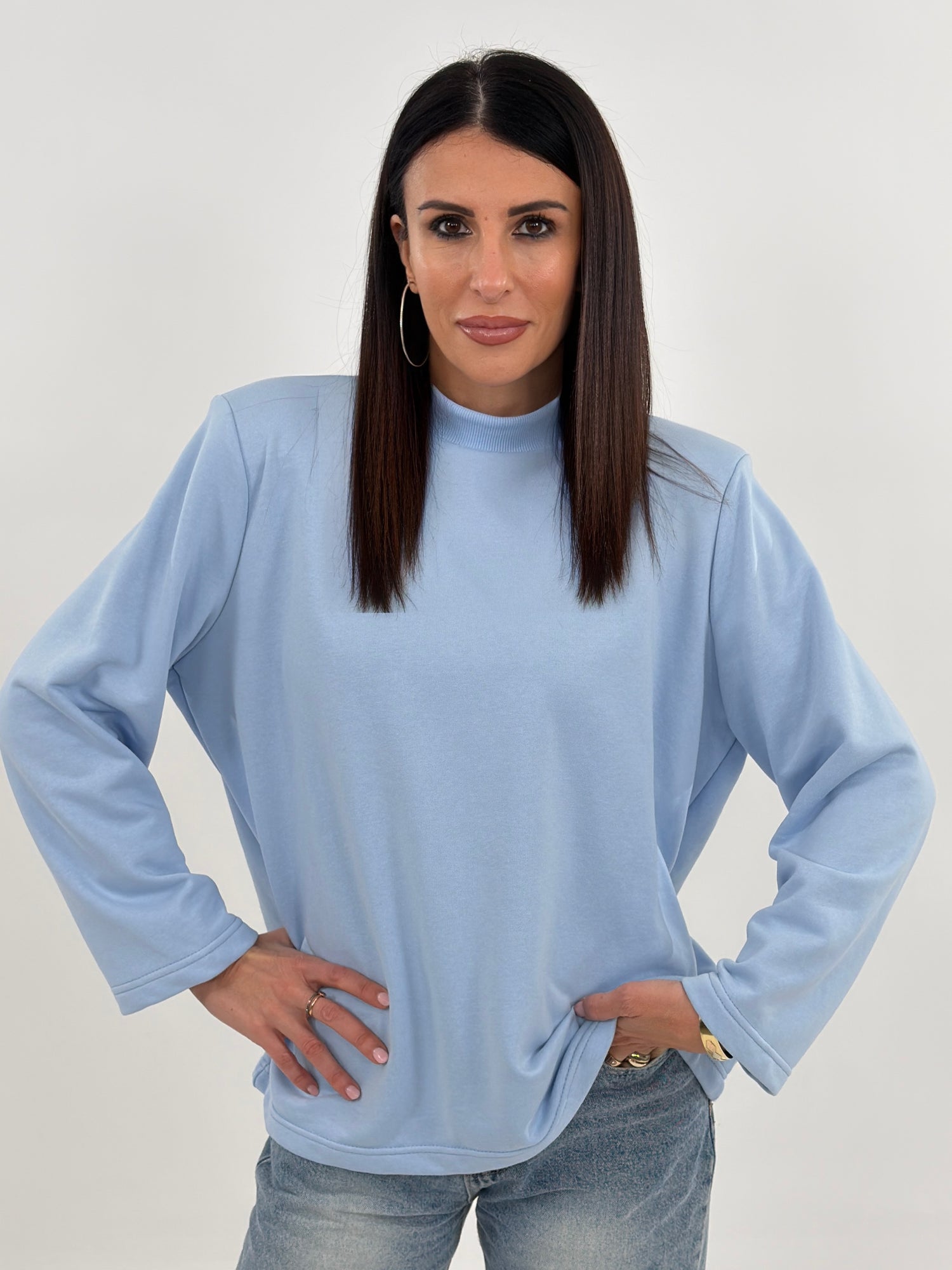 Felpa - Soraya Celeste