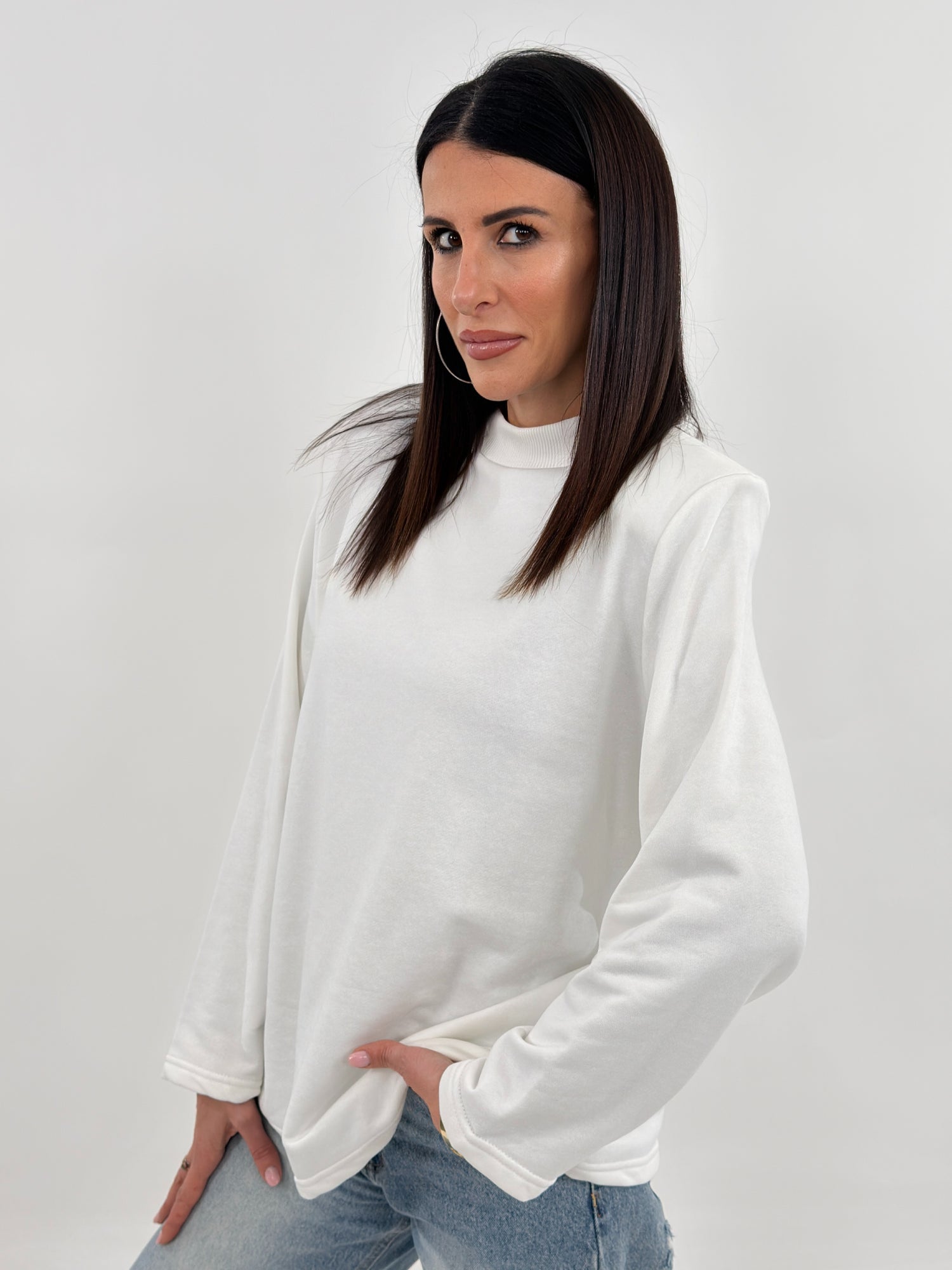 Felpa - Soraya Bianco