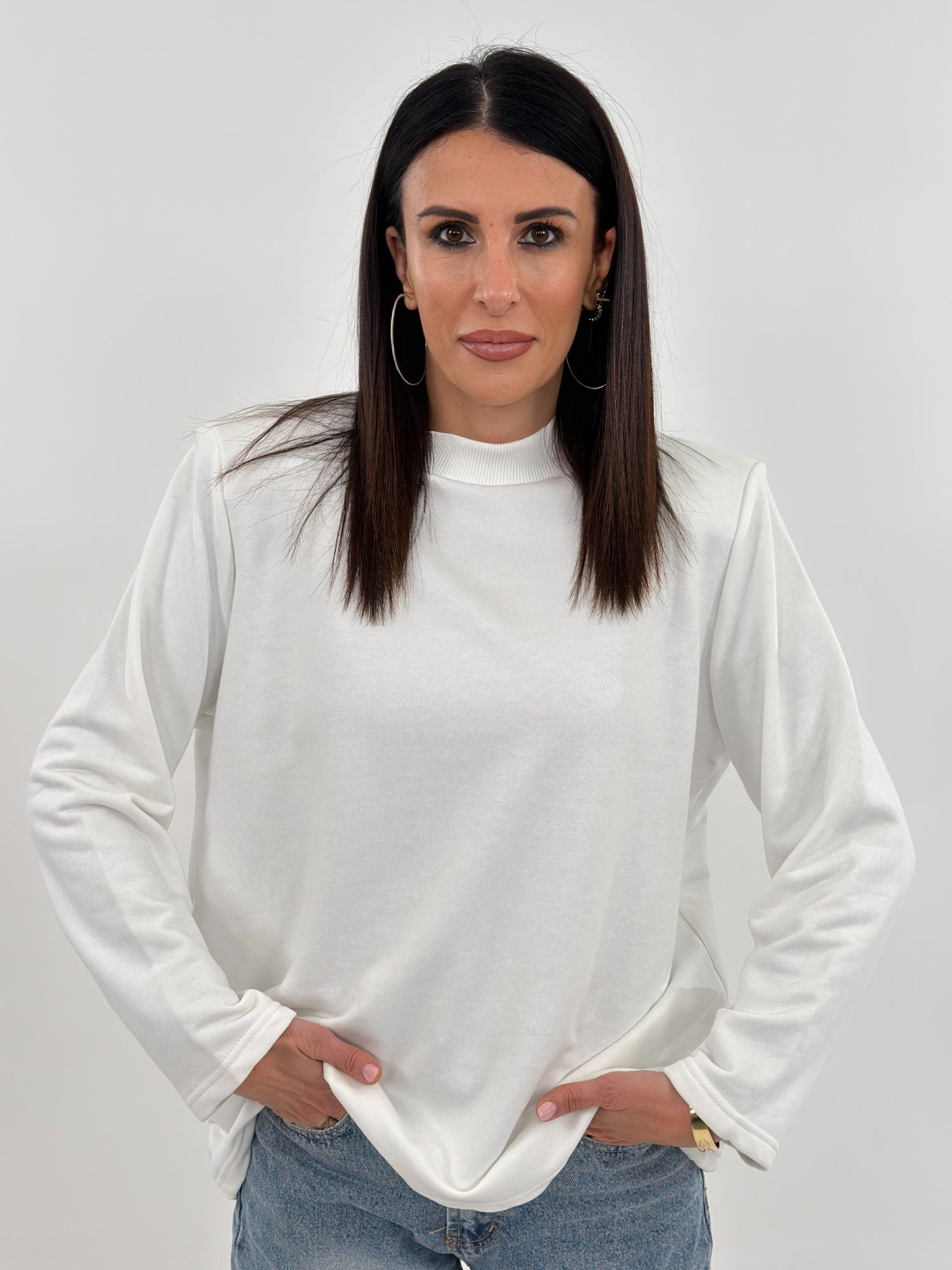 Felpa - Soraya Bianco