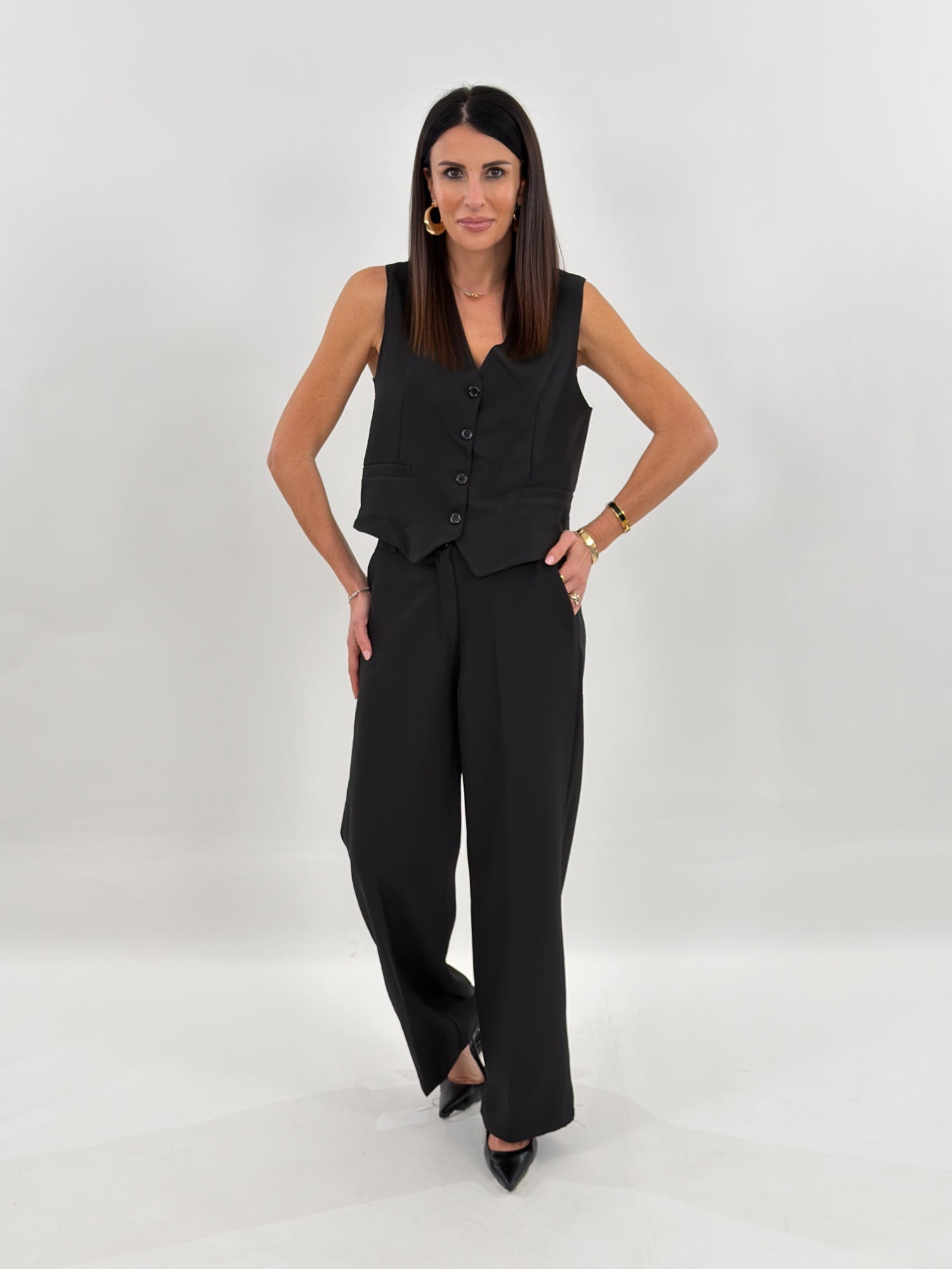 Cordset - Manhattan Nero
