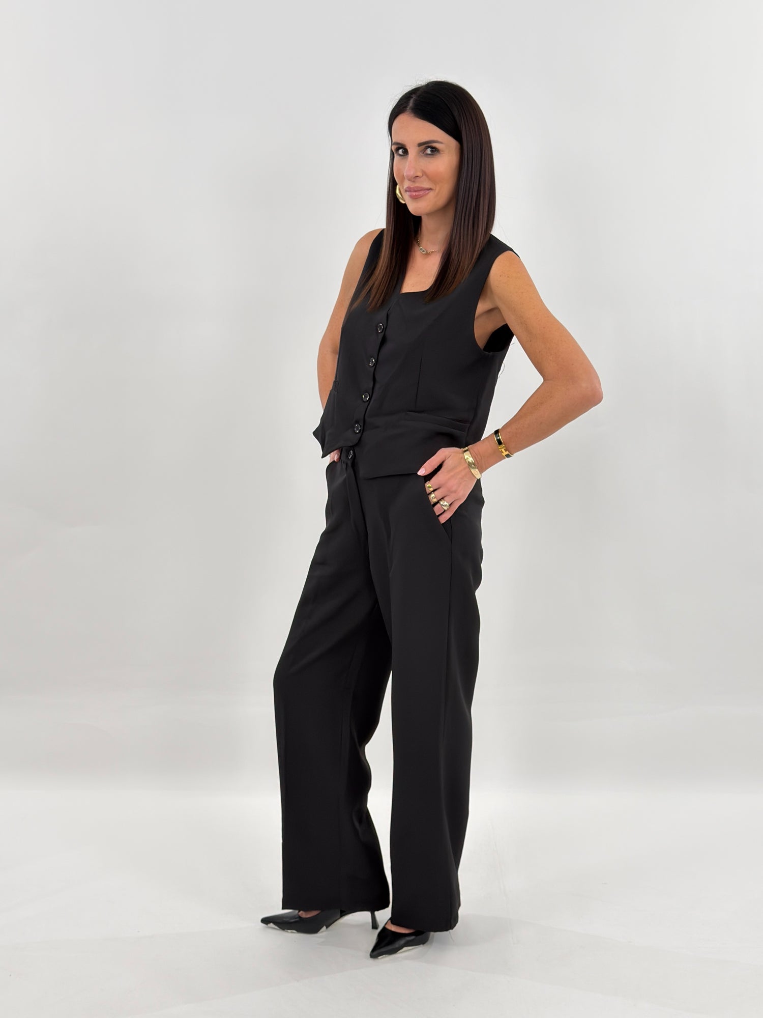 Cordset - Manhattan Nero
