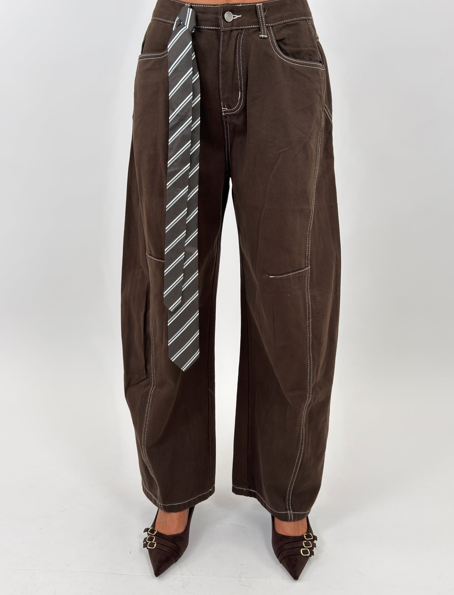 Jeans - Chicago Marrone